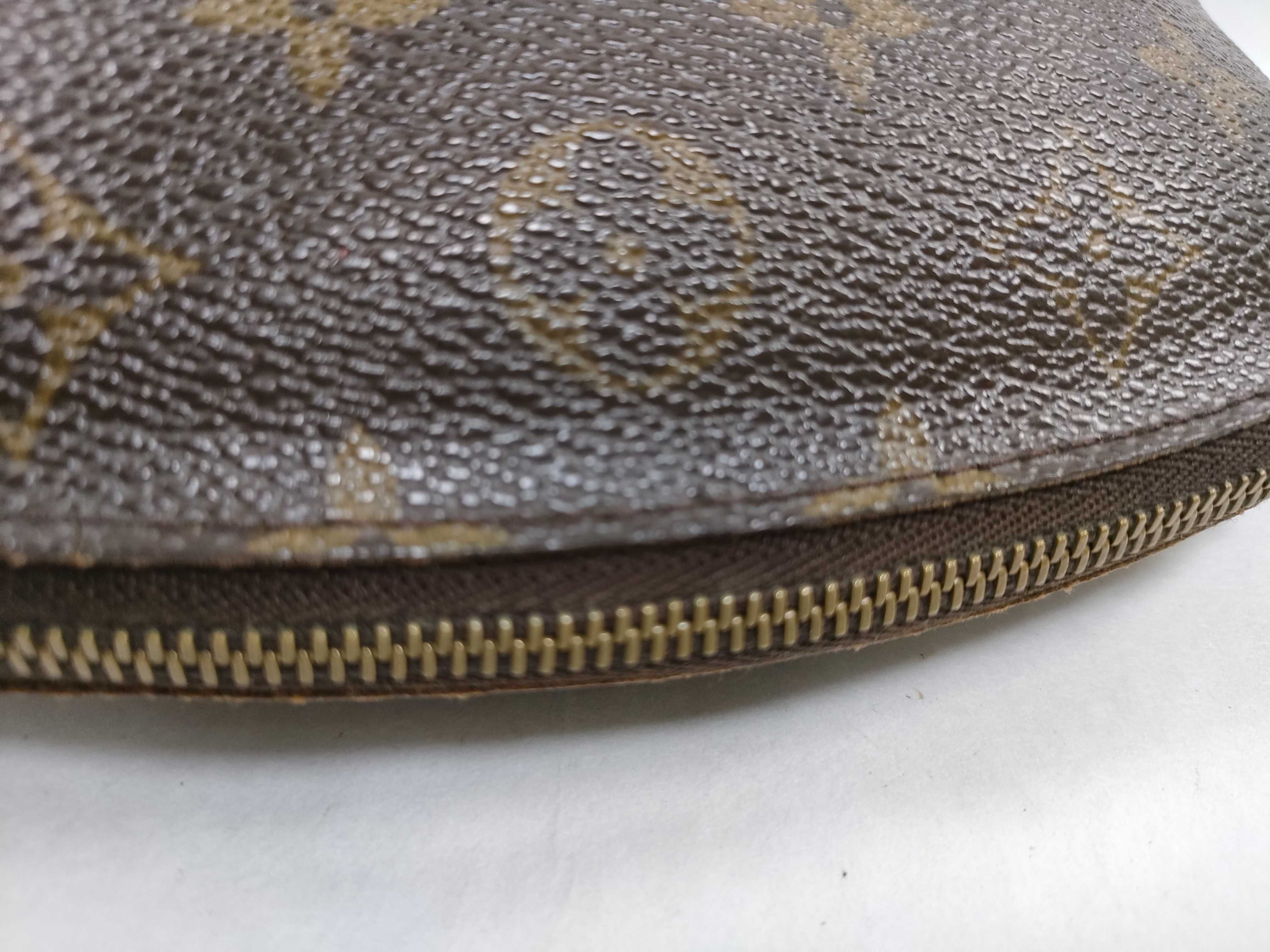 Monogram Pouch — view 5