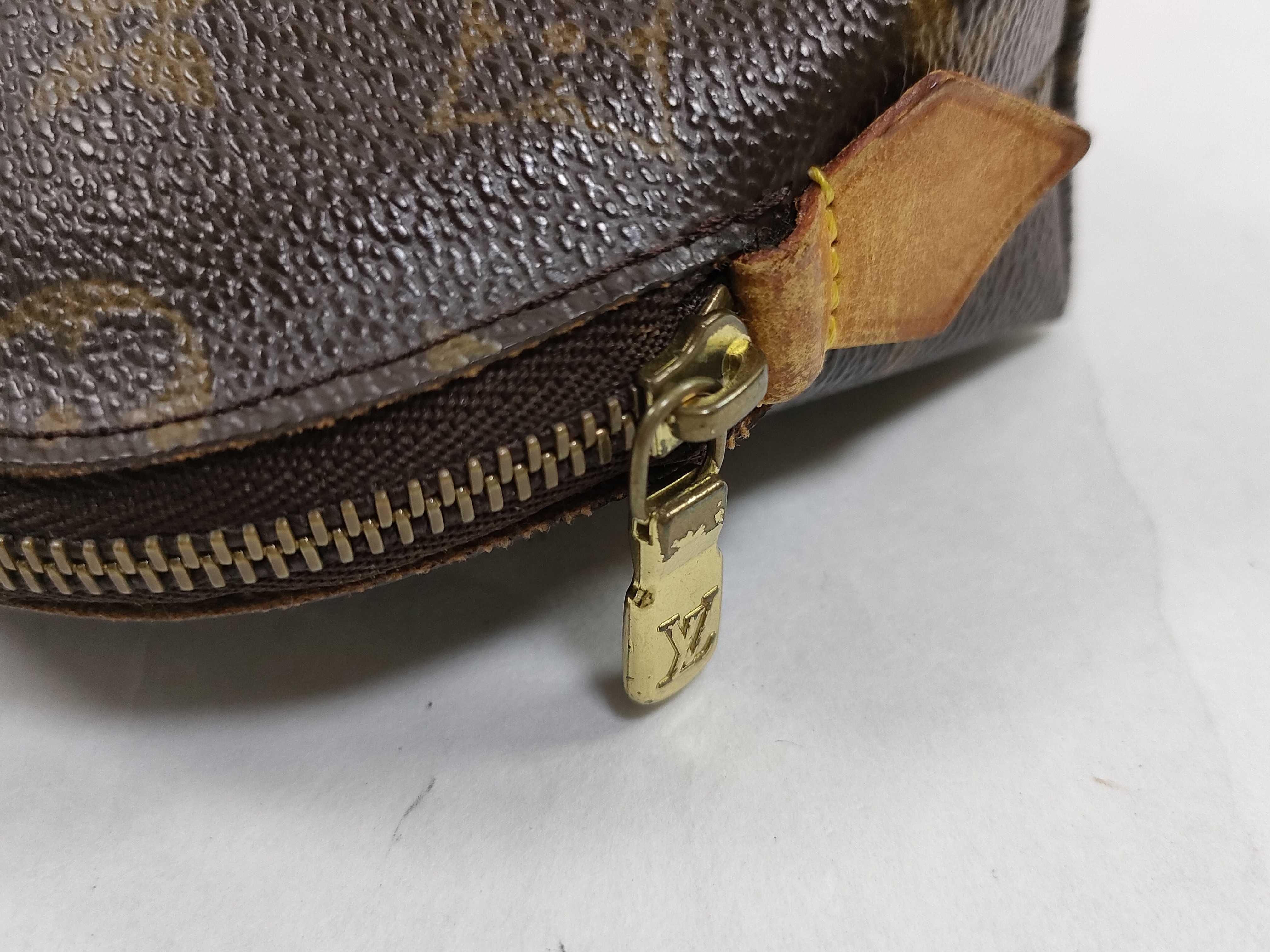 Monogram Pouch — view 6