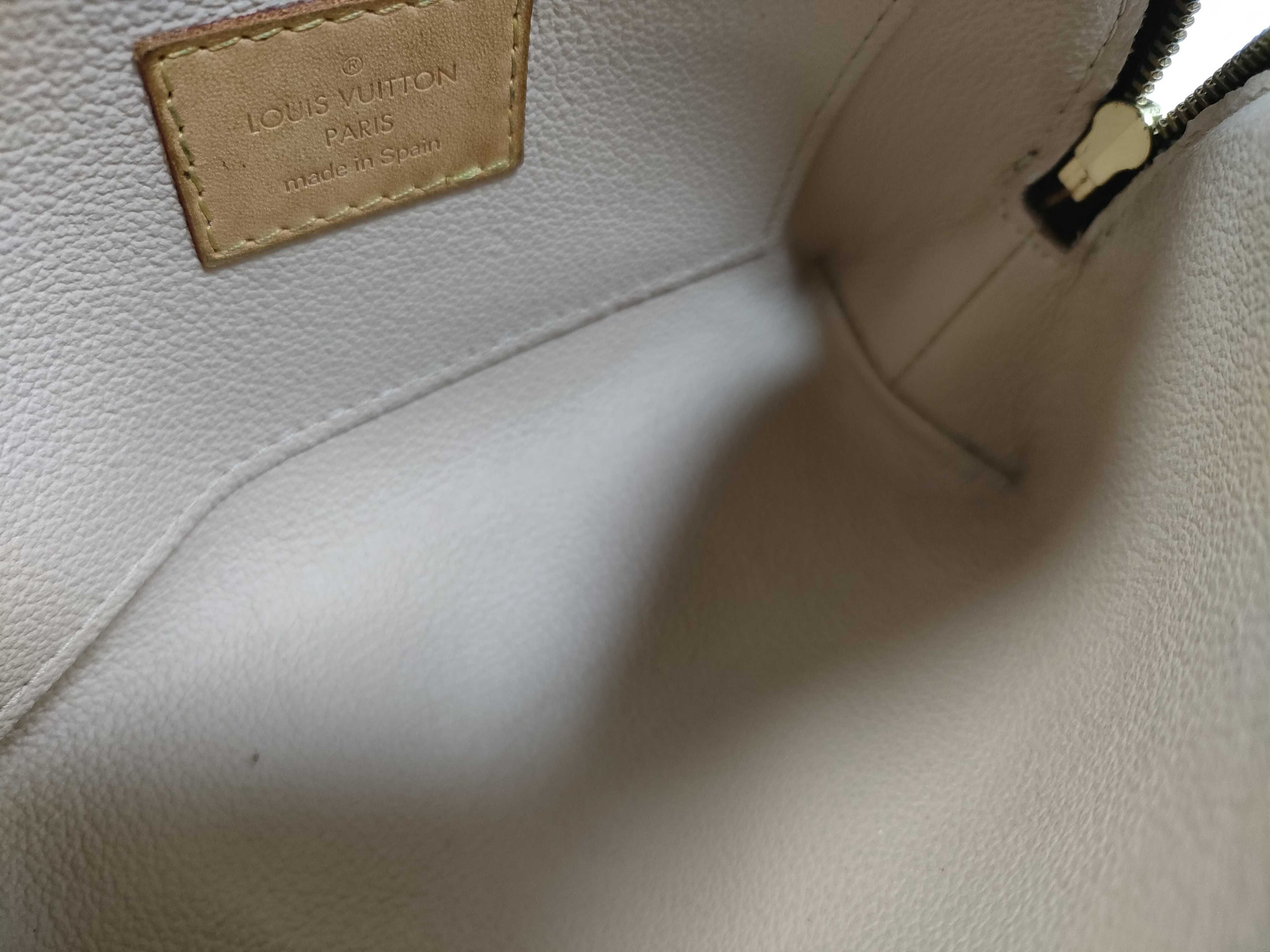 Monogram Pouch — view 7