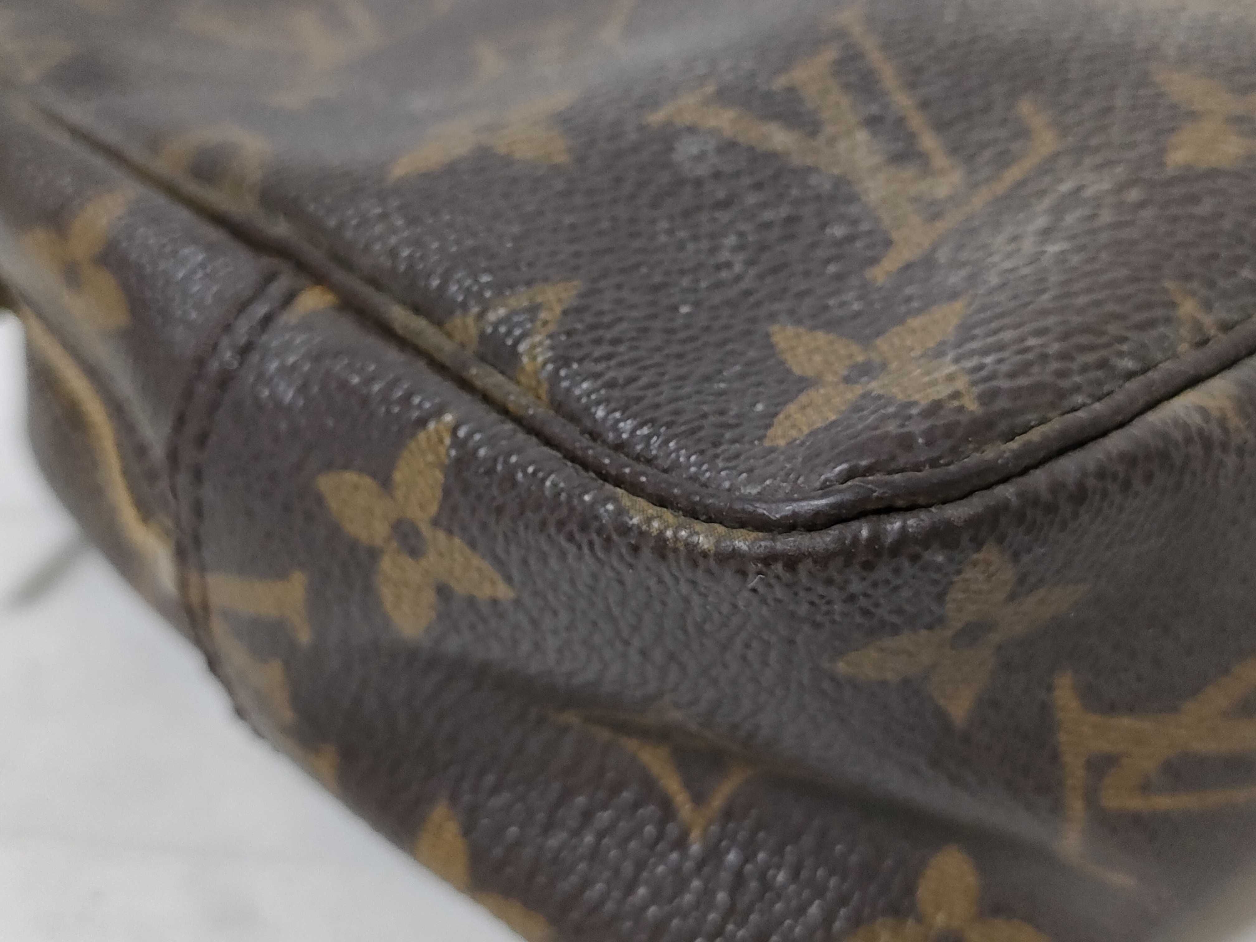 Monogram Trousseau Toilette Pouch — view 3