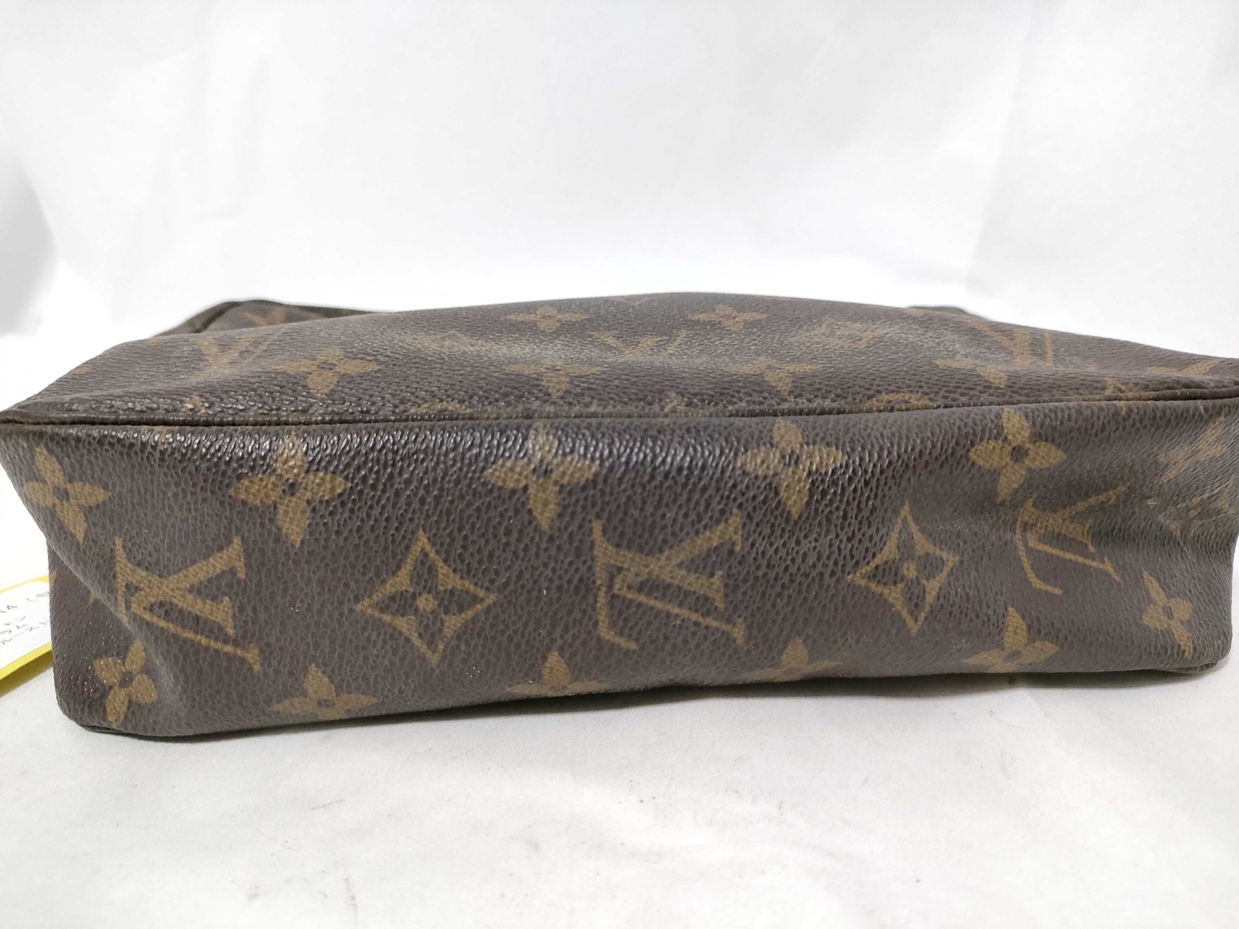 Monogram Trousseau Toilette Pouch — view 4