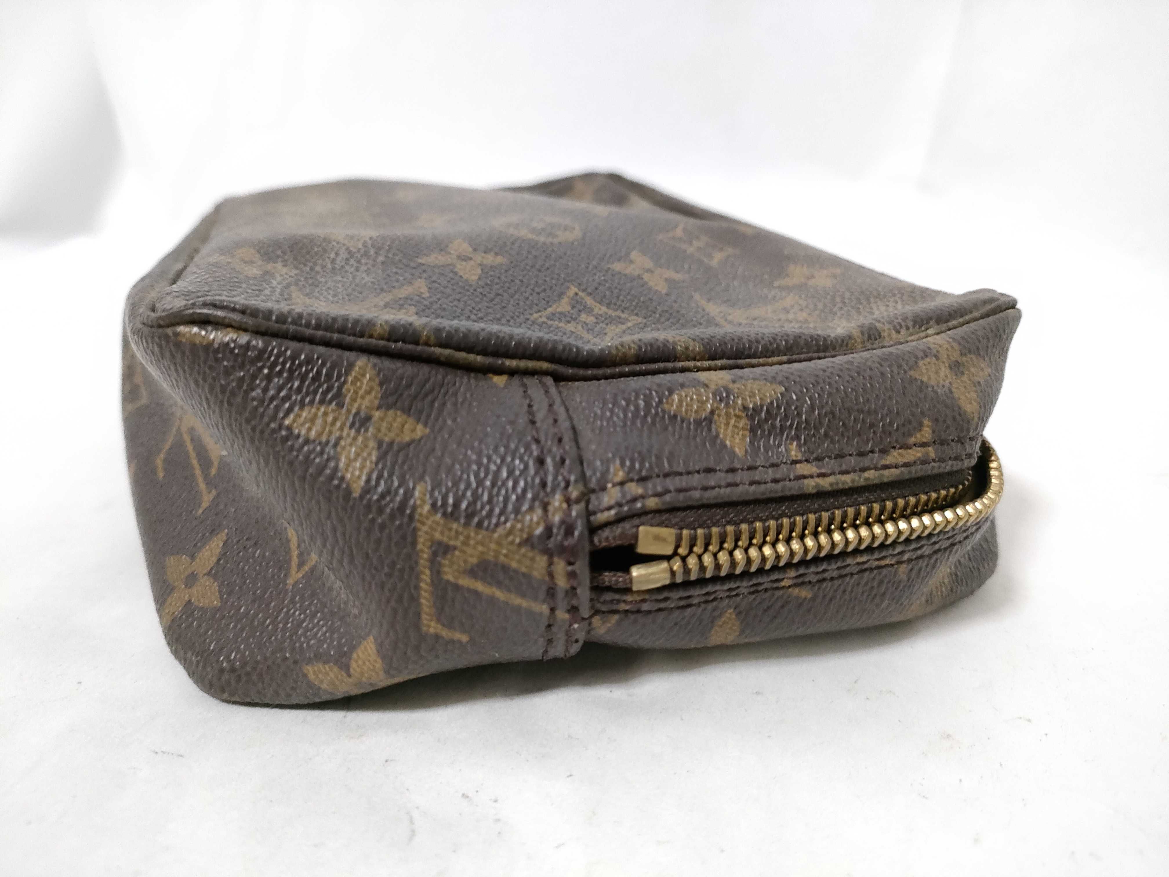 Monogram Trousseau Toilette Pouch — view 5