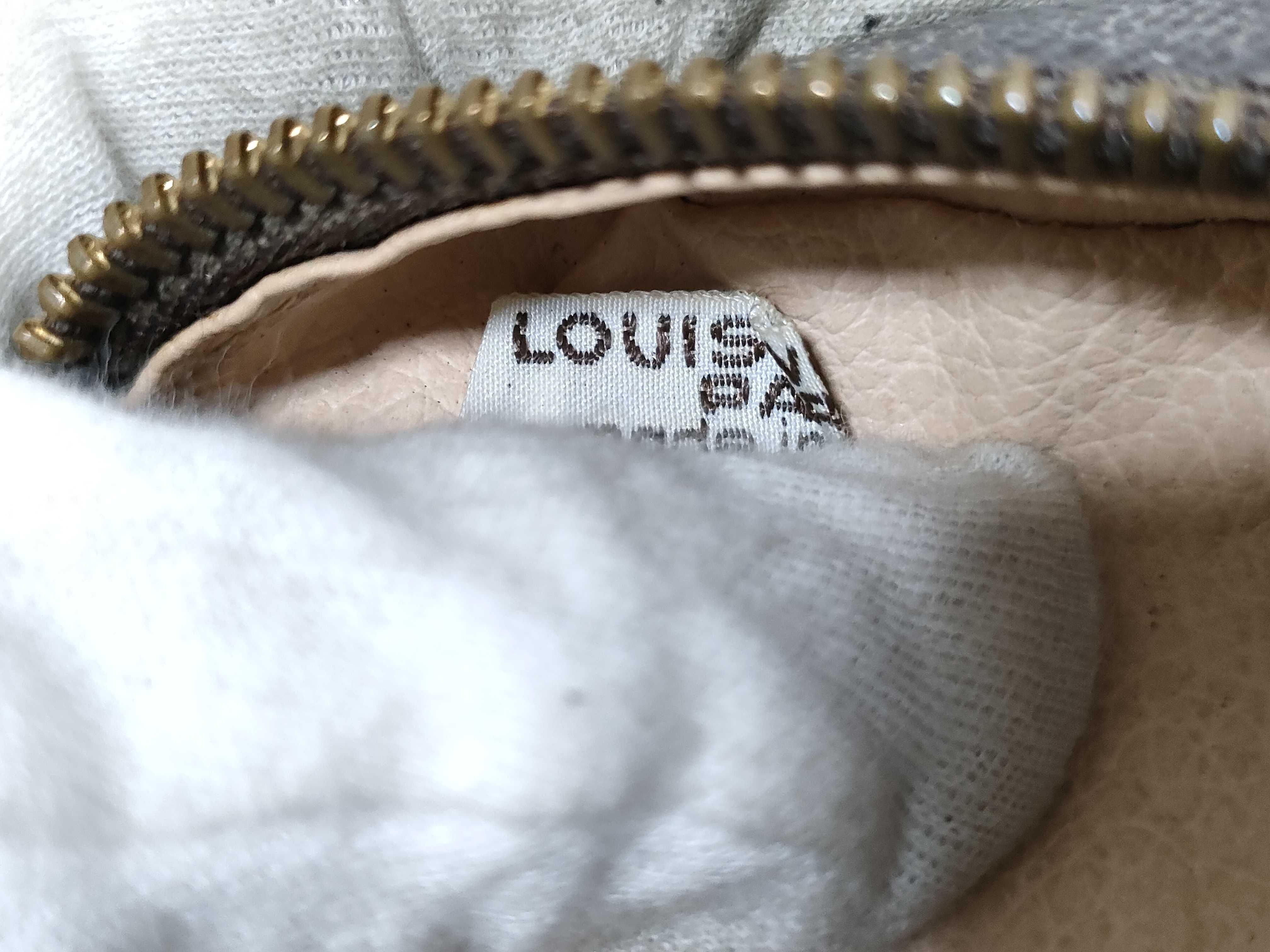 Monogram Trousseau Toilette Pouch — view 8