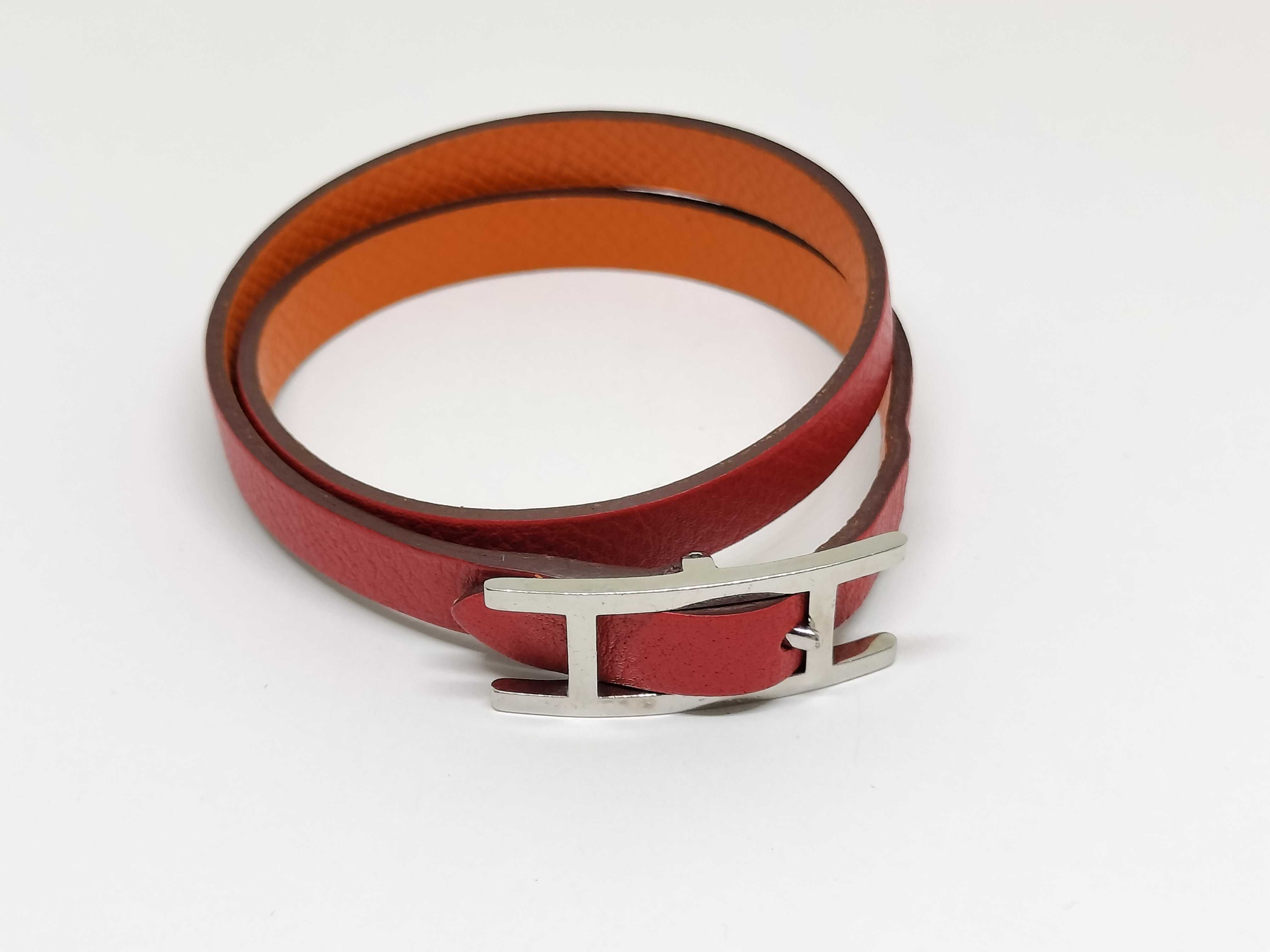 Be Api Bracelet Red Orange Accessories: Box, dust bag Bracelet/Bangle