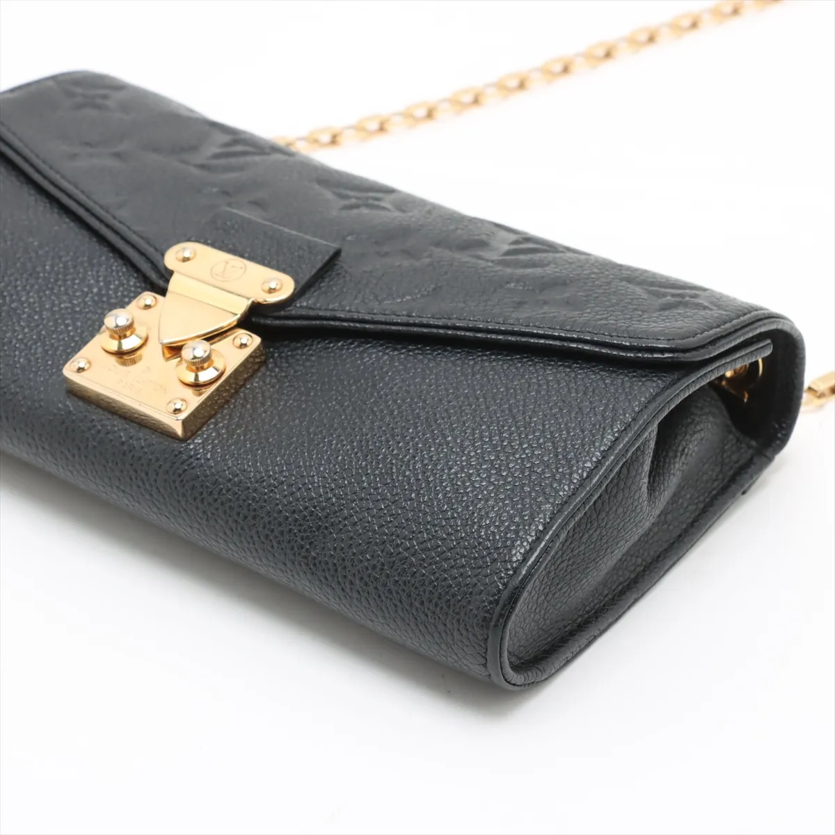 Monogram Empreinte Pochette Saint-Germain M60638 TJ4164 Black — view 3