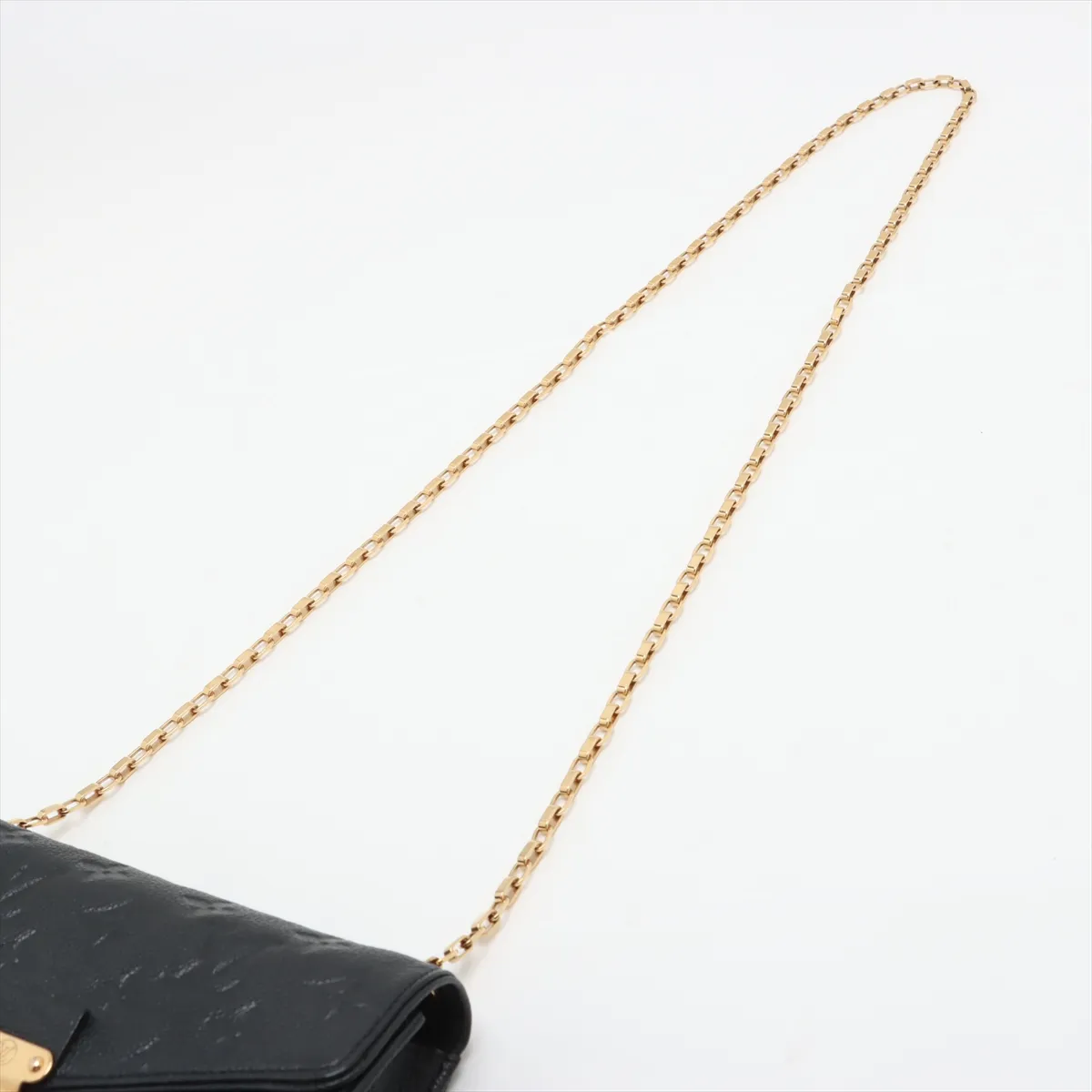 Monogram Empreinte Pochette Saint-Germain M60638 TJ4164 Black — view 5