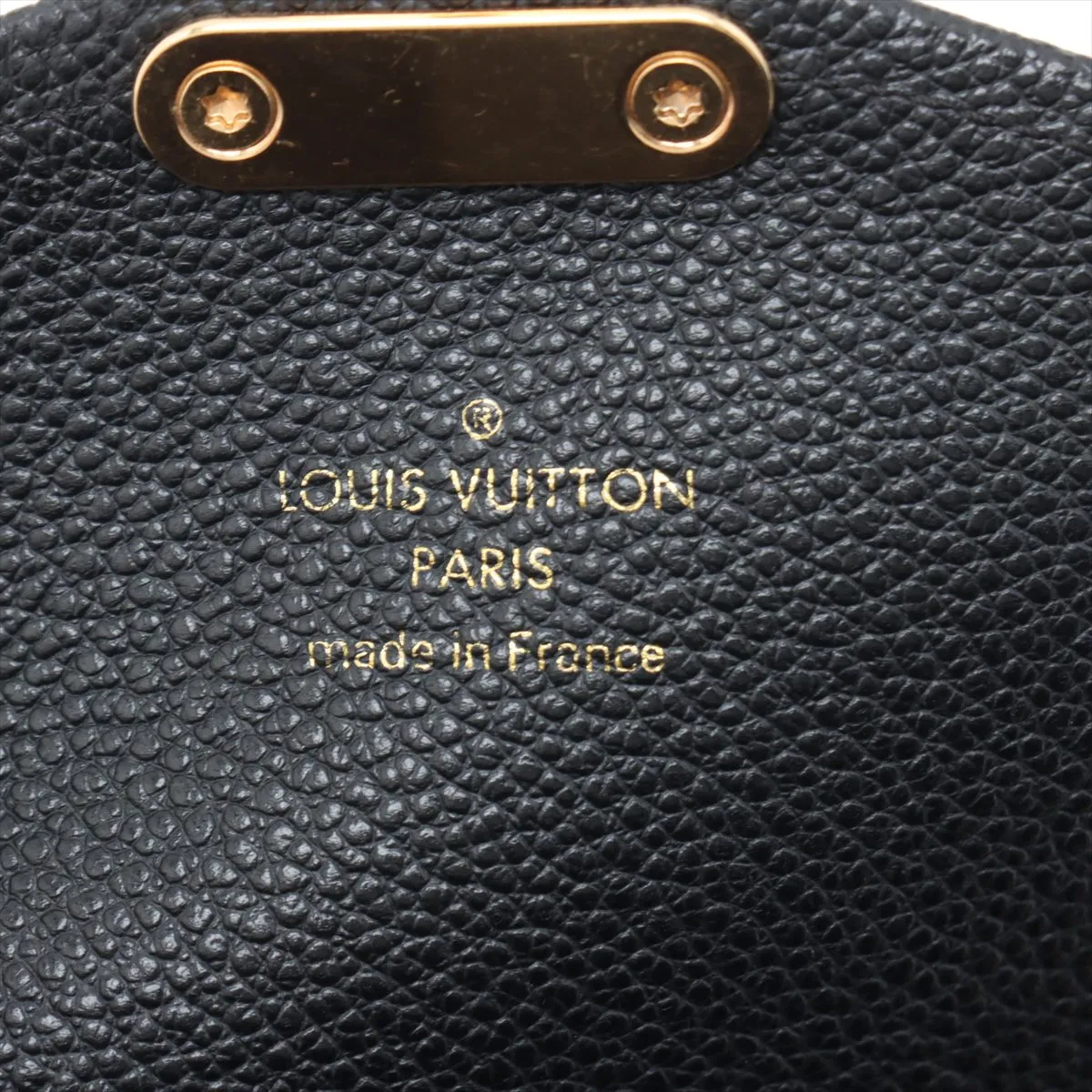 Monogram Empreinte Pochette Saint-Germain M60638 TJ4164 Black — view 9