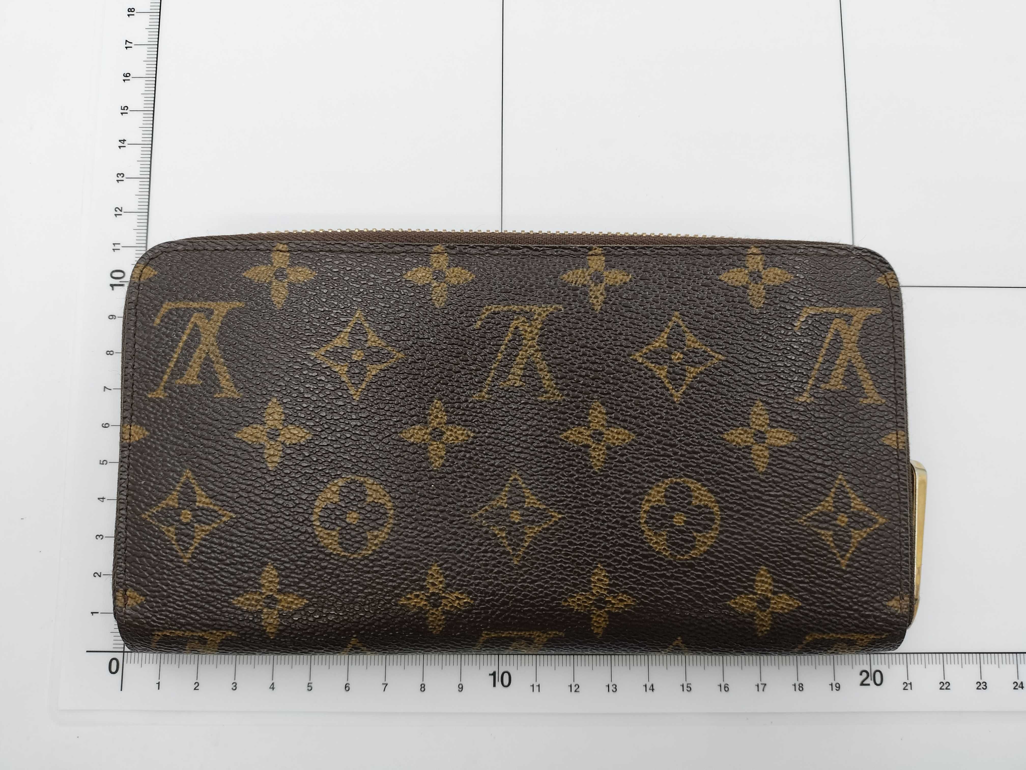 Monogram Zippy Wallet M60017 SP3097 Wallet — view 2