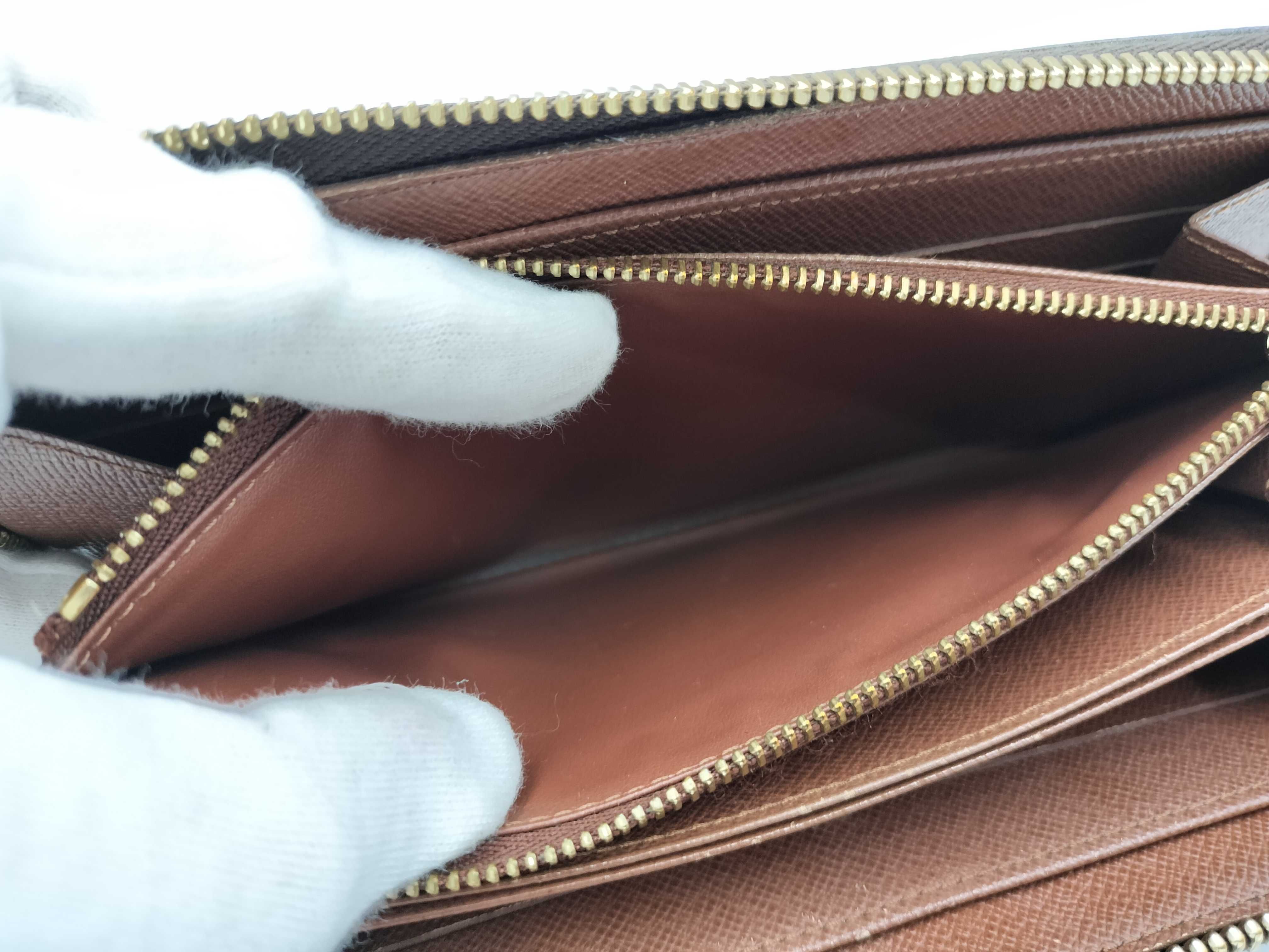 Monogram Zippy Wallet M60017 SP3097 Wallet — view 12