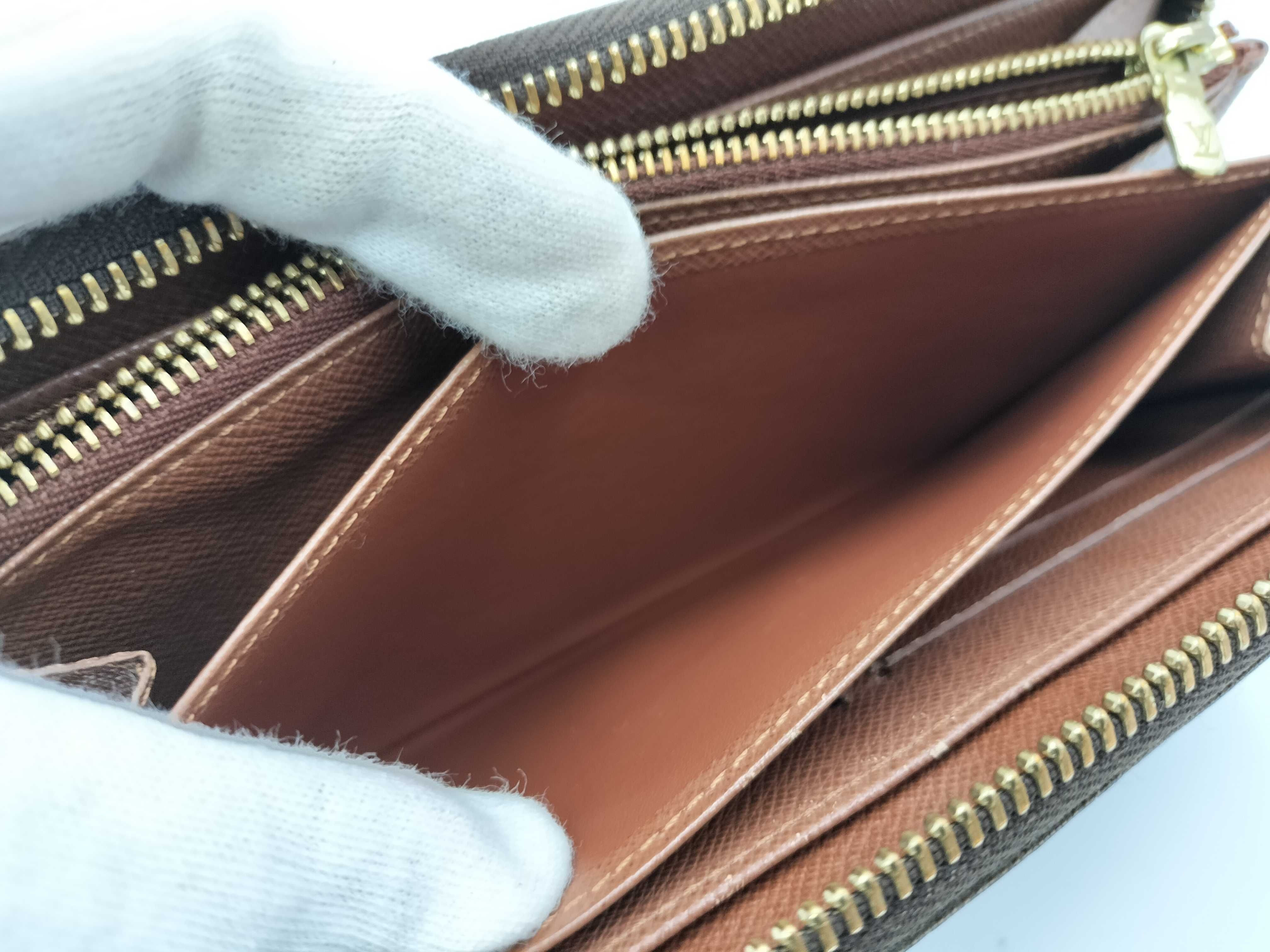 Monogram Zippy Wallet M60017 SP3097 Wallet — view 13