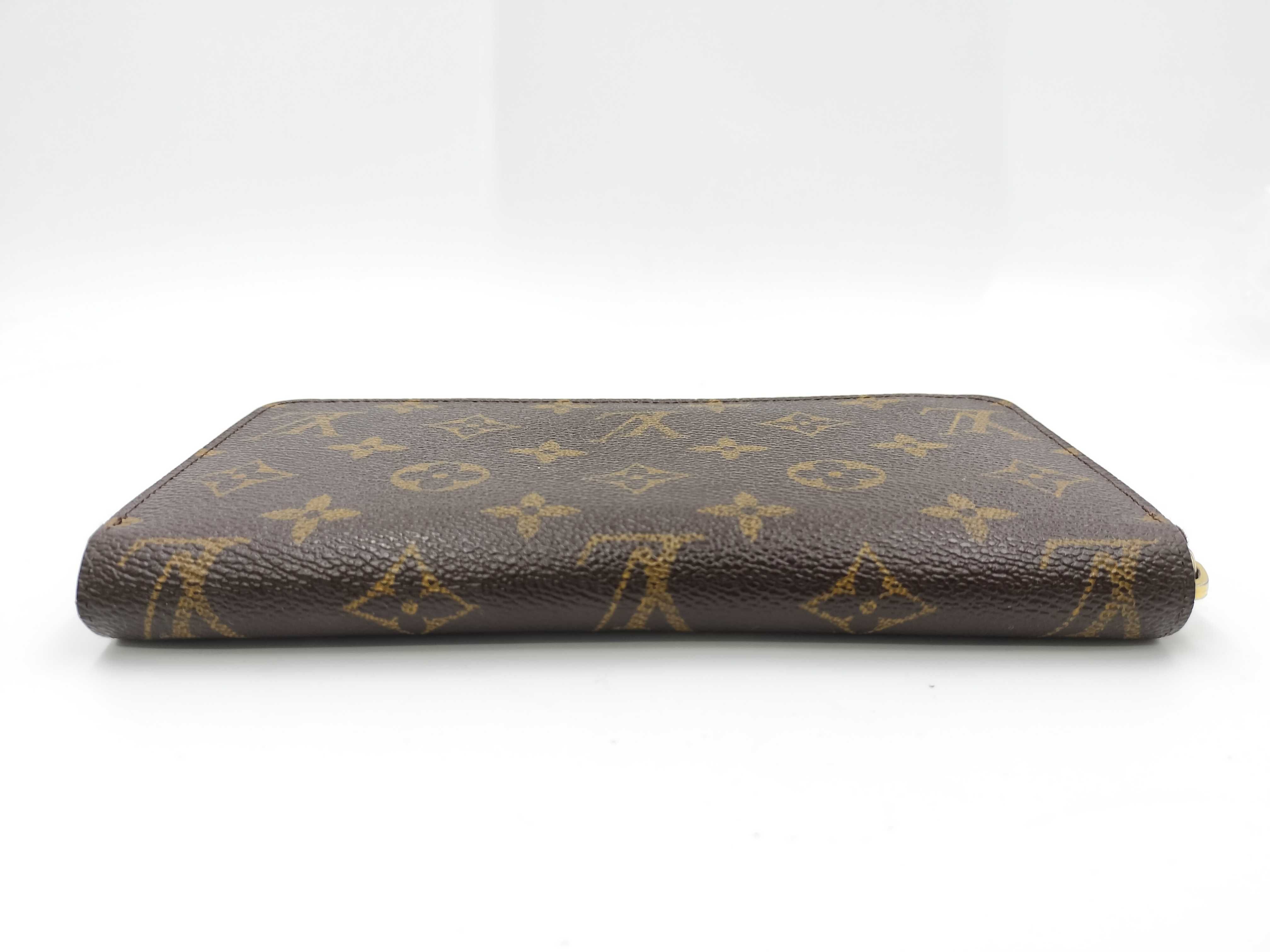 Monogram Zippy Wallet M60017 SP3097 Wallet — view 3