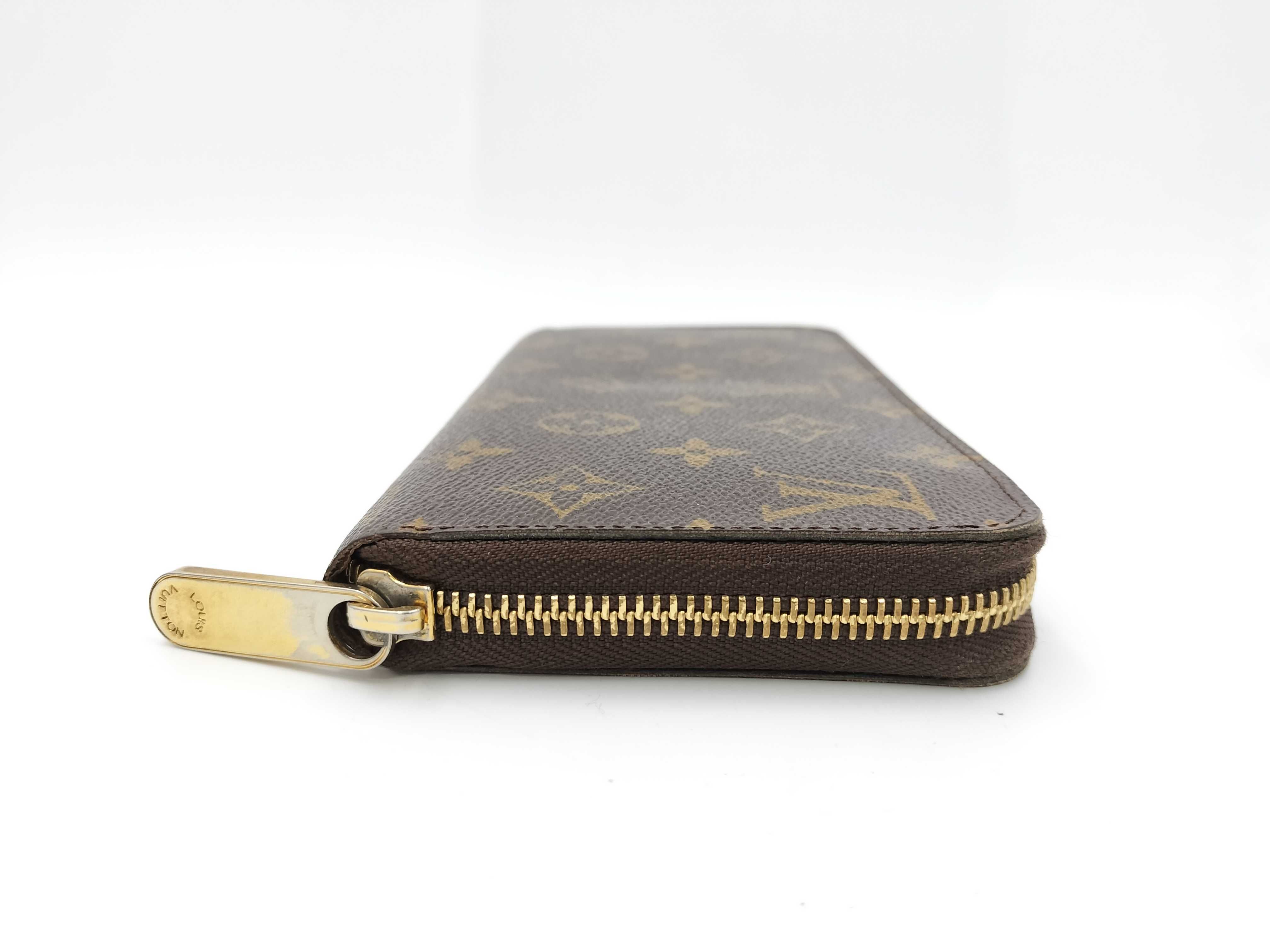Monogram Zippy Wallet M60017 SP3097 Wallet — view 4