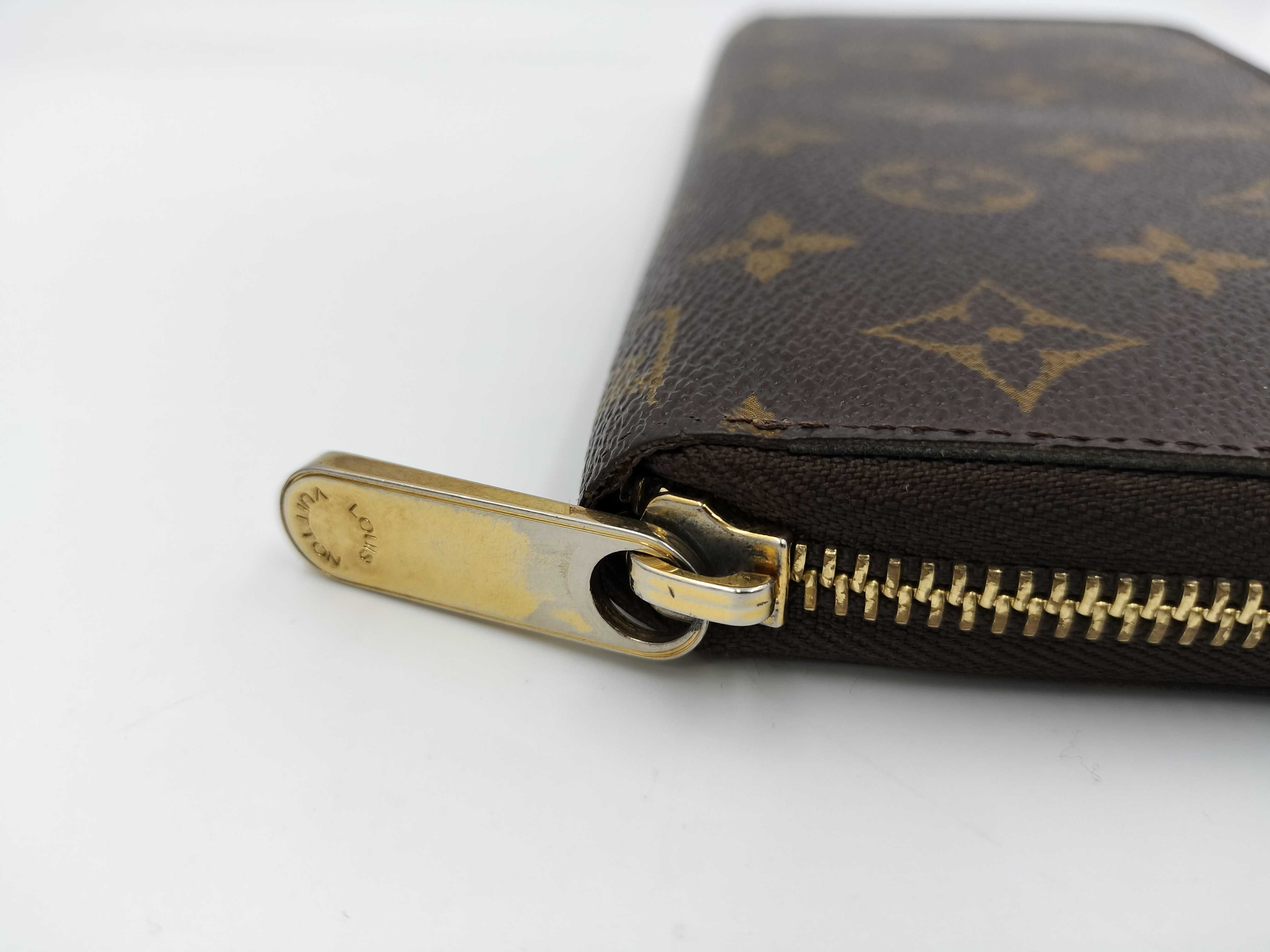 Monogram Zippy Wallet M60017 SP3097 Wallet — view 5