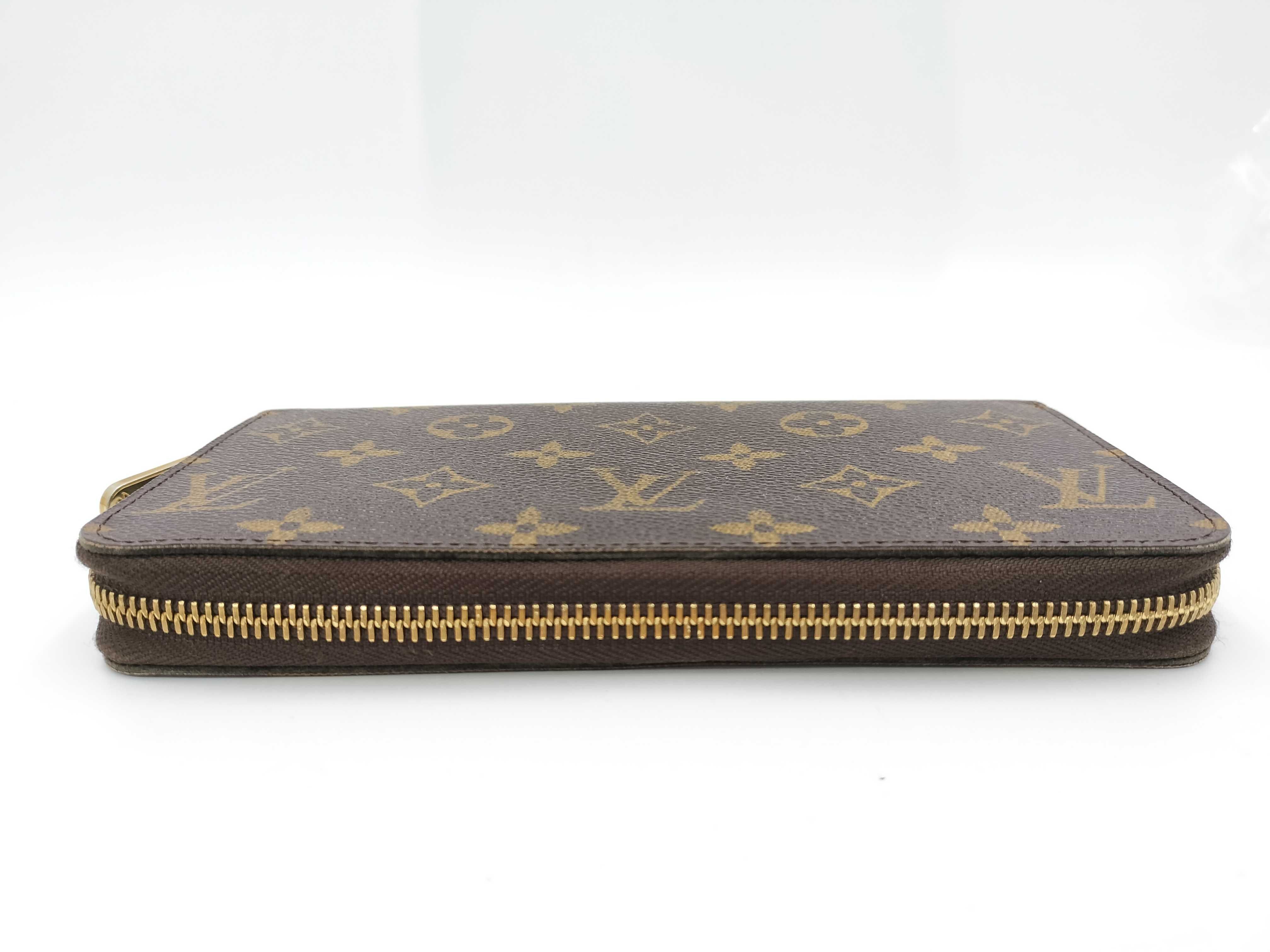 Monogram Zippy Wallet M60017 SP3097 Wallet — view 6