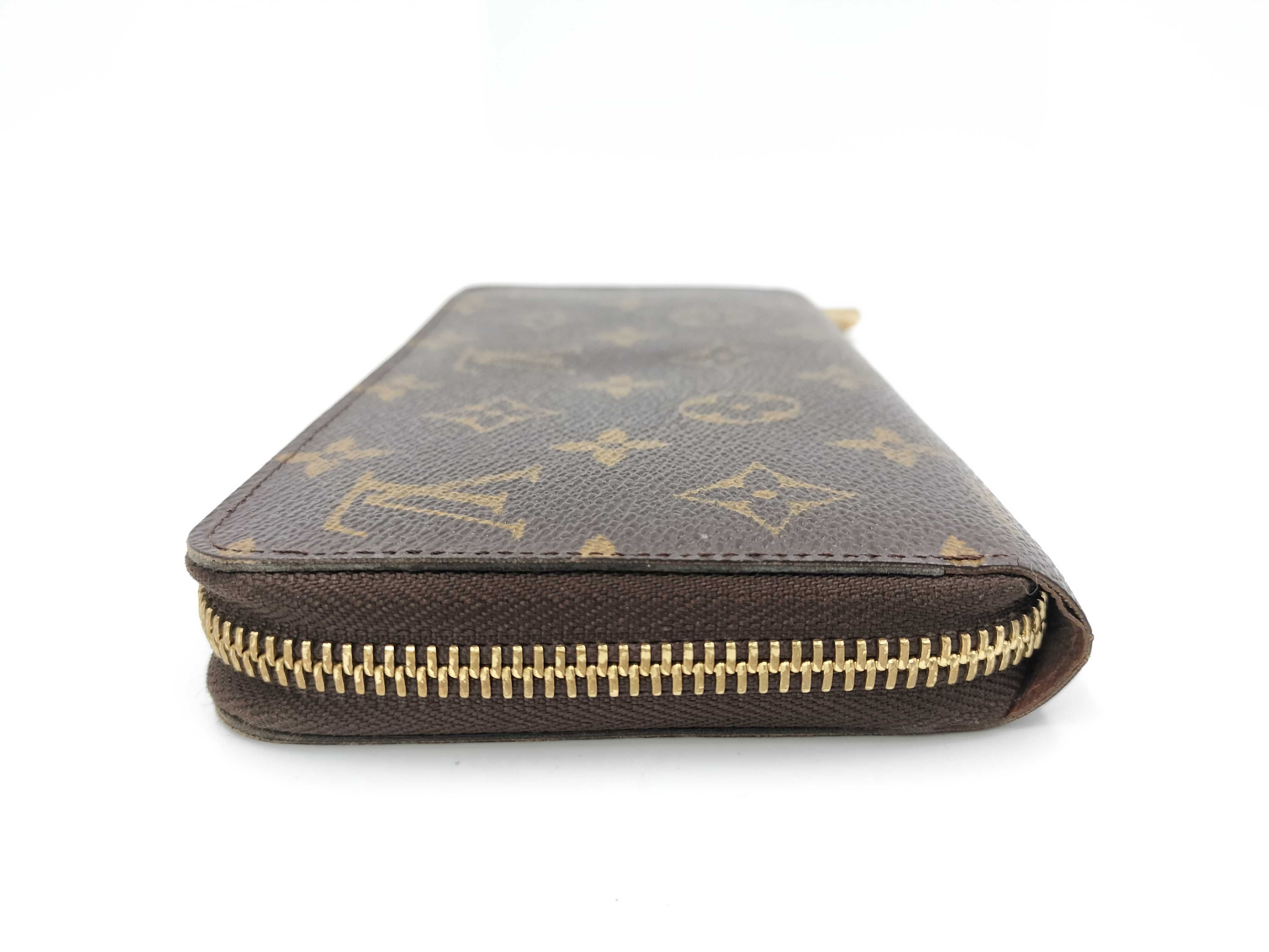 Monogram Zippy Wallet M60017 SP3097 Wallet — view 7