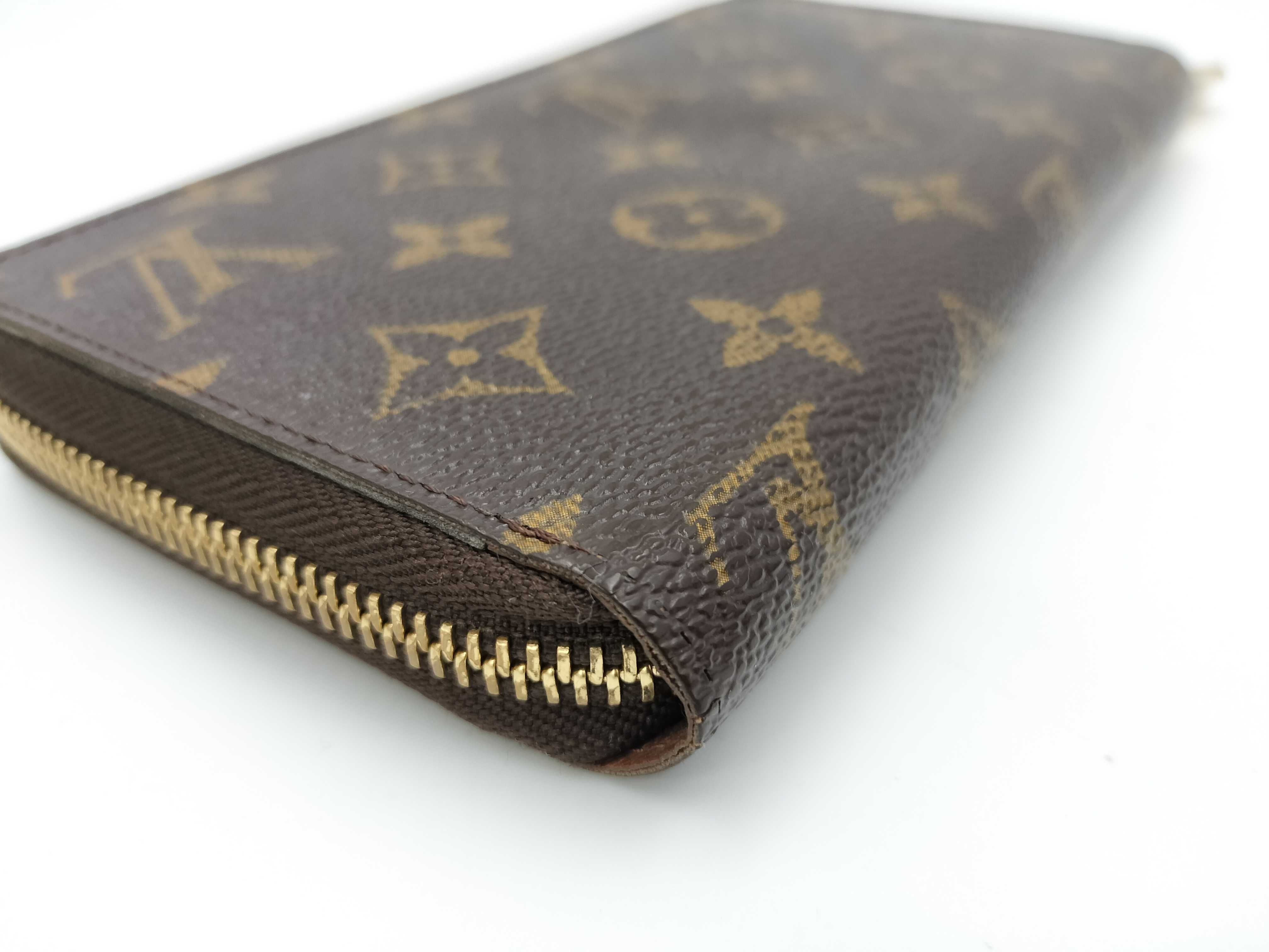Monogram Zippy Wallet M60017 SP3097 Wallet — view 8