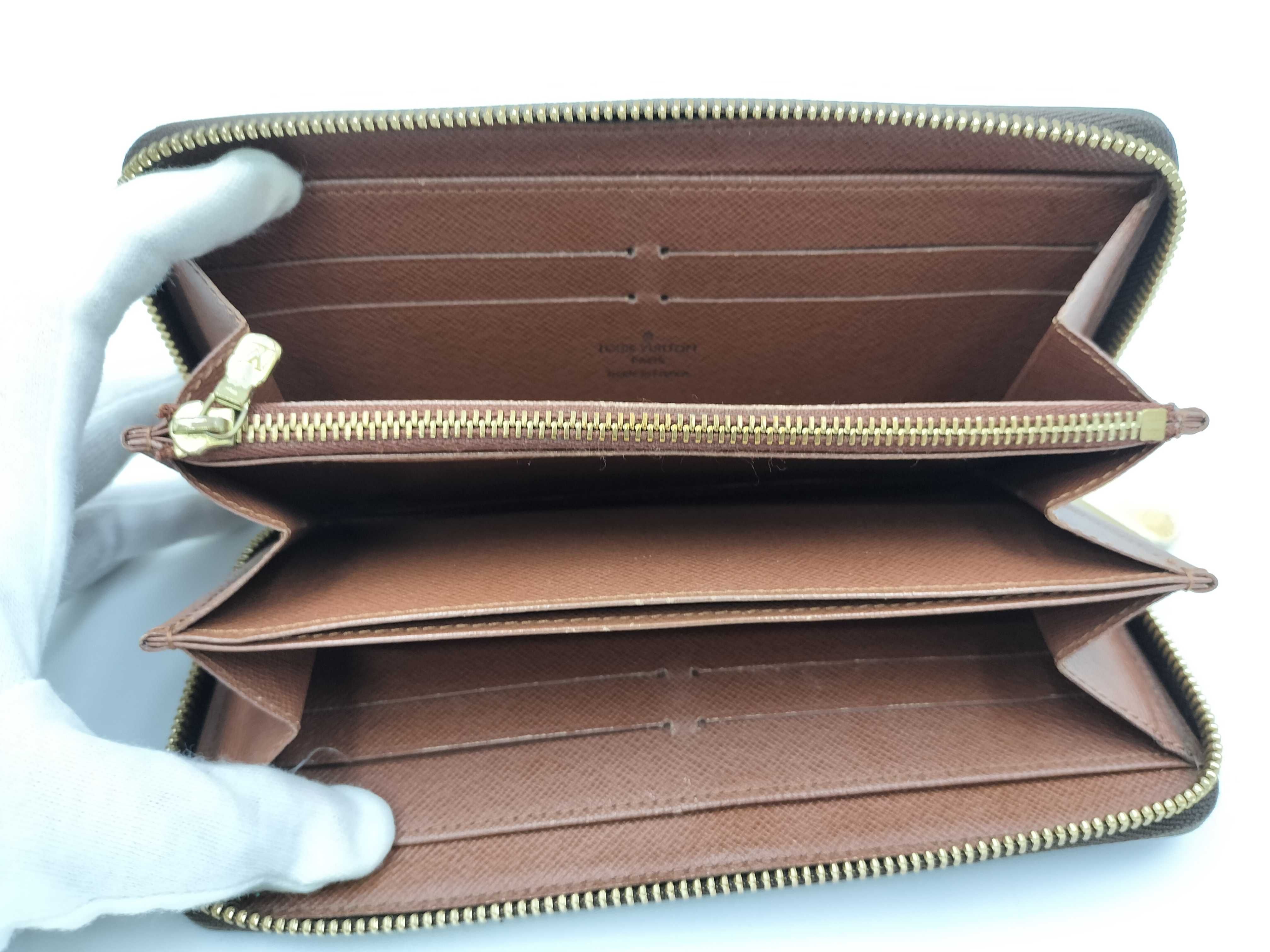 Monogram Zippy Wallet M60017 SP3097 Wallet — view 9