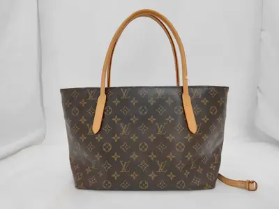 Monogram Raspail PM Tote Bag