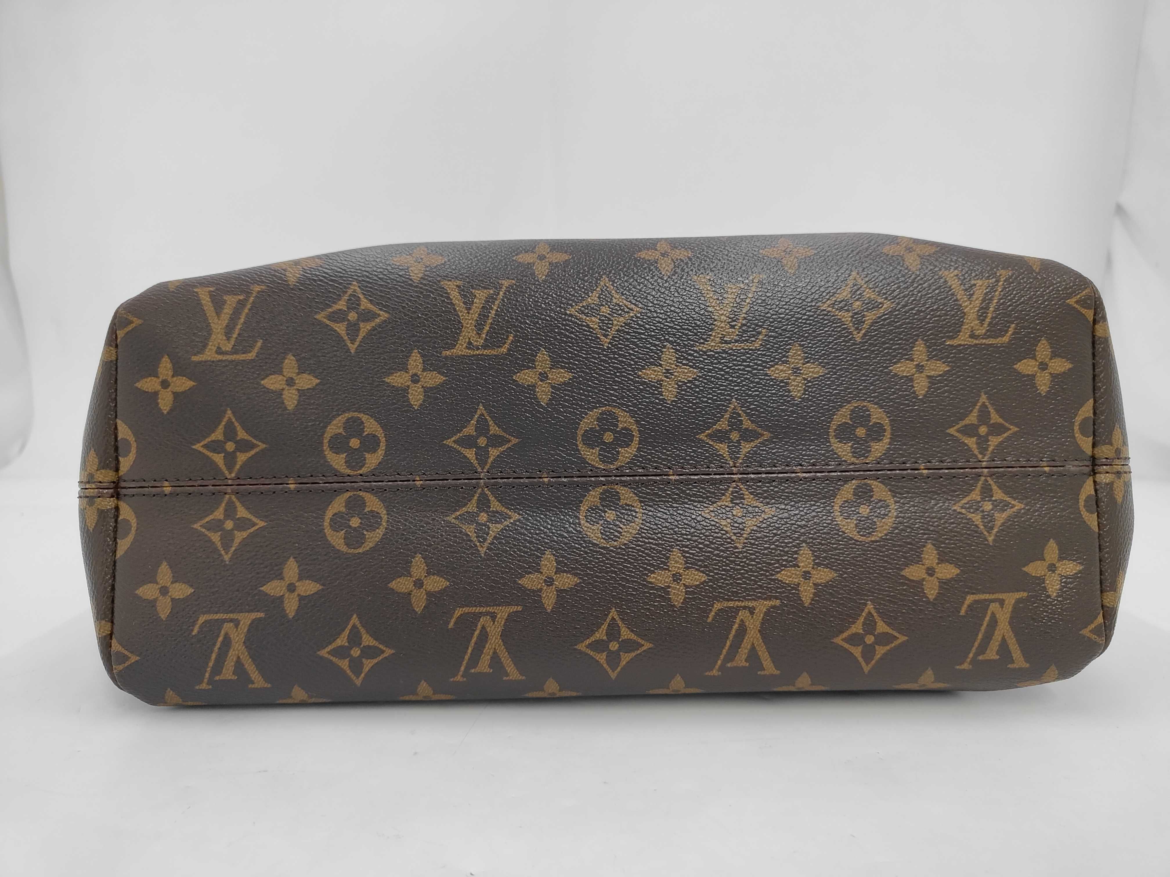 Monogram Raspail PM Tote Bag — view 6