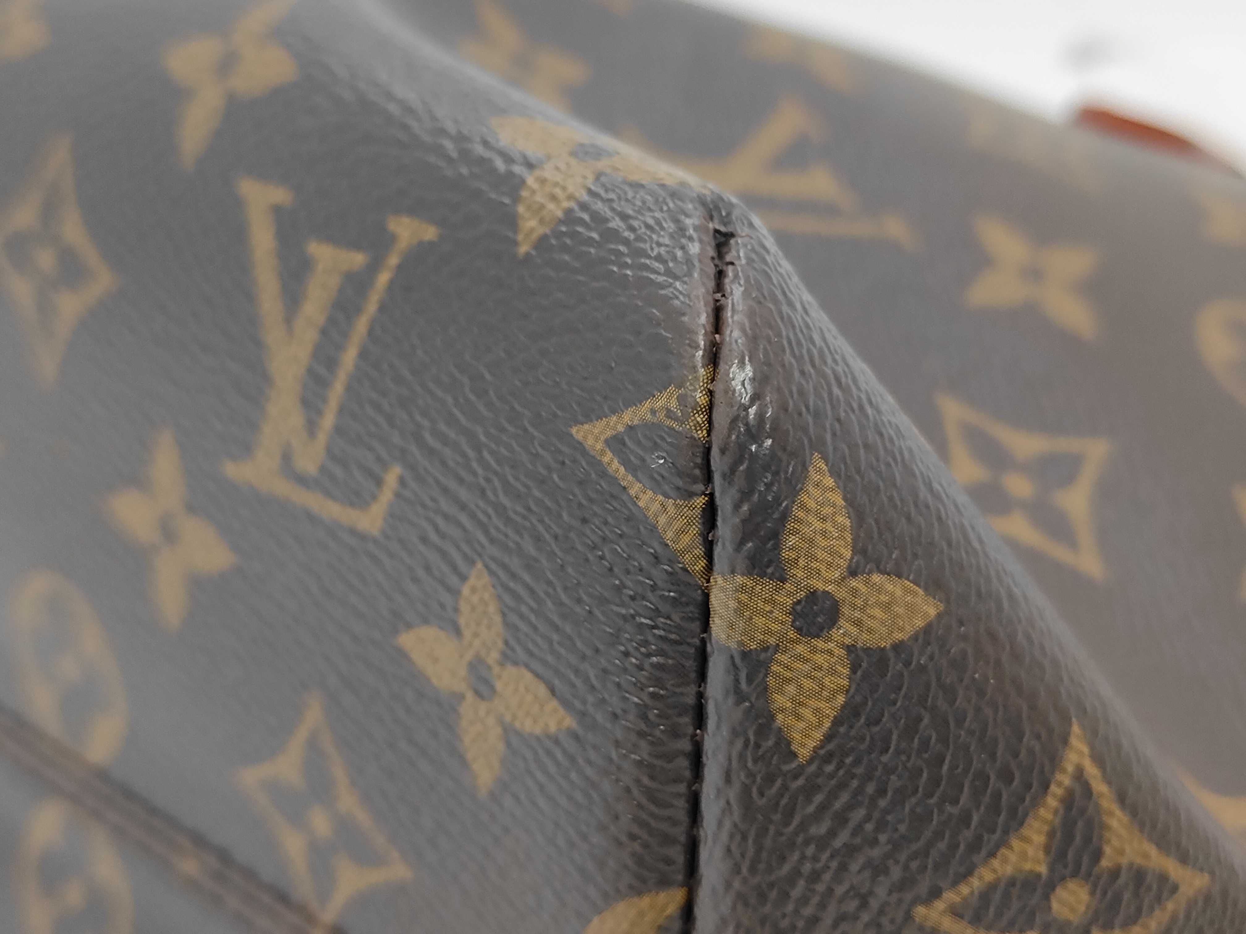 Monogram Raspail PM Tote Bag — view 7