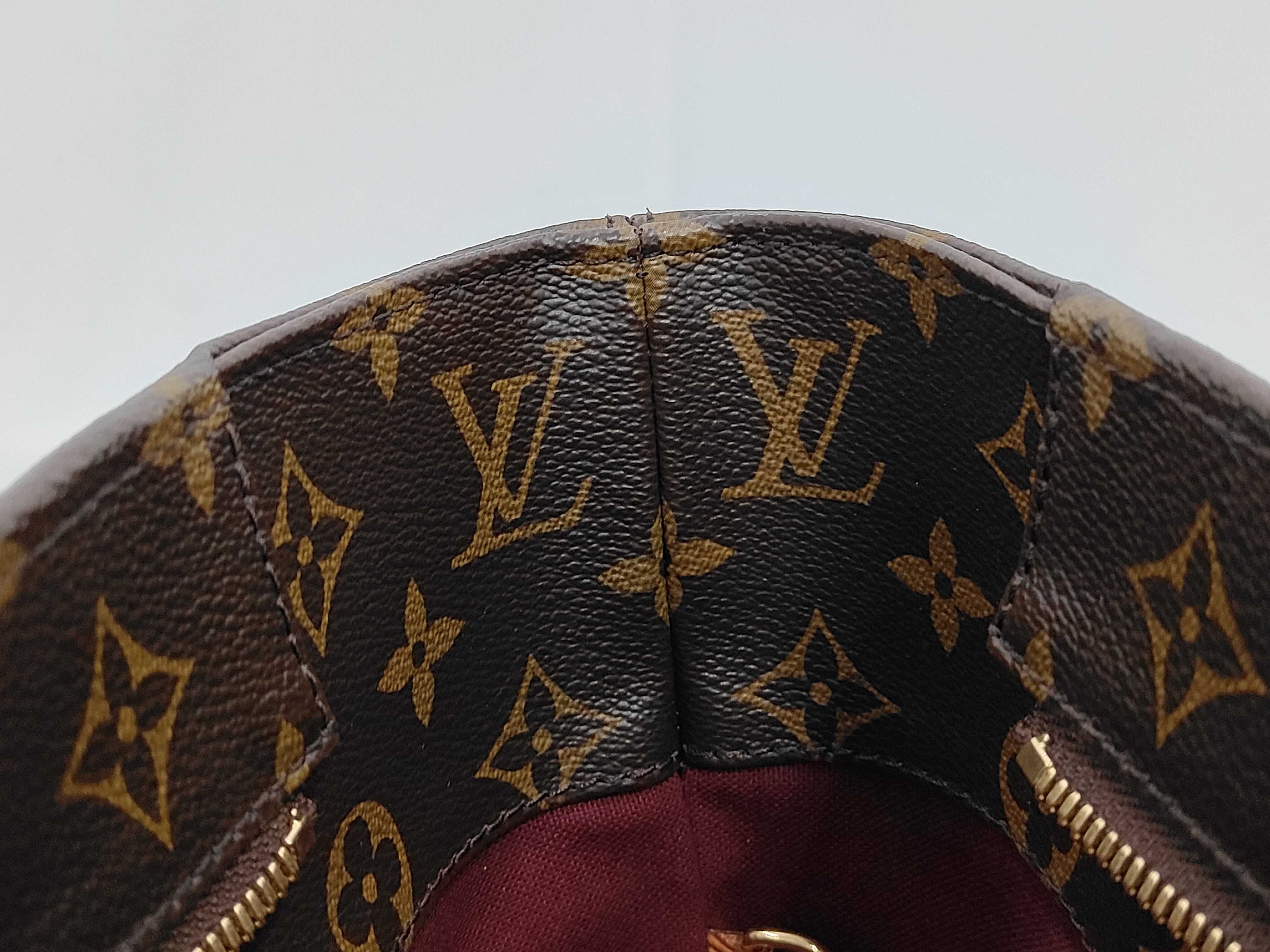 Monogram Raspail PM Tote Bag — view 8