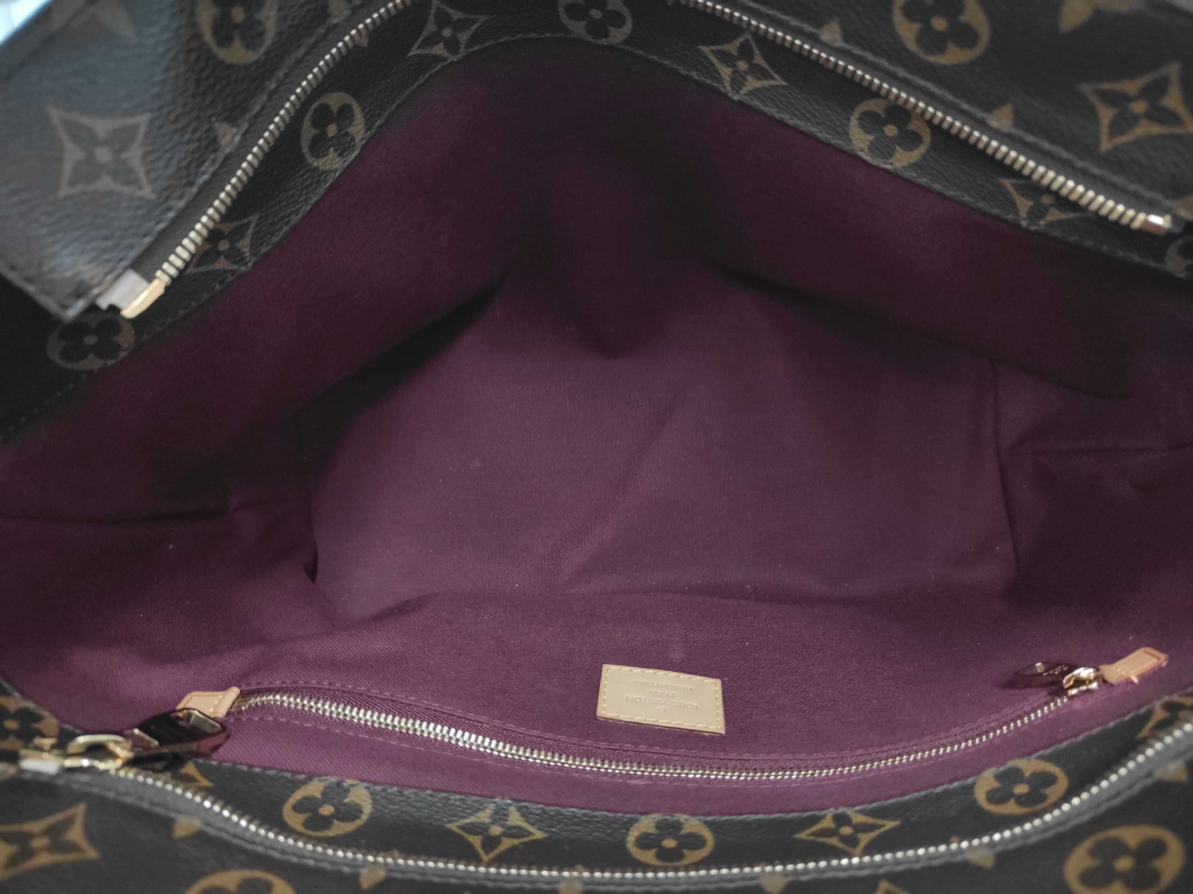Monogram Raspail PM Tote Bag — view 9