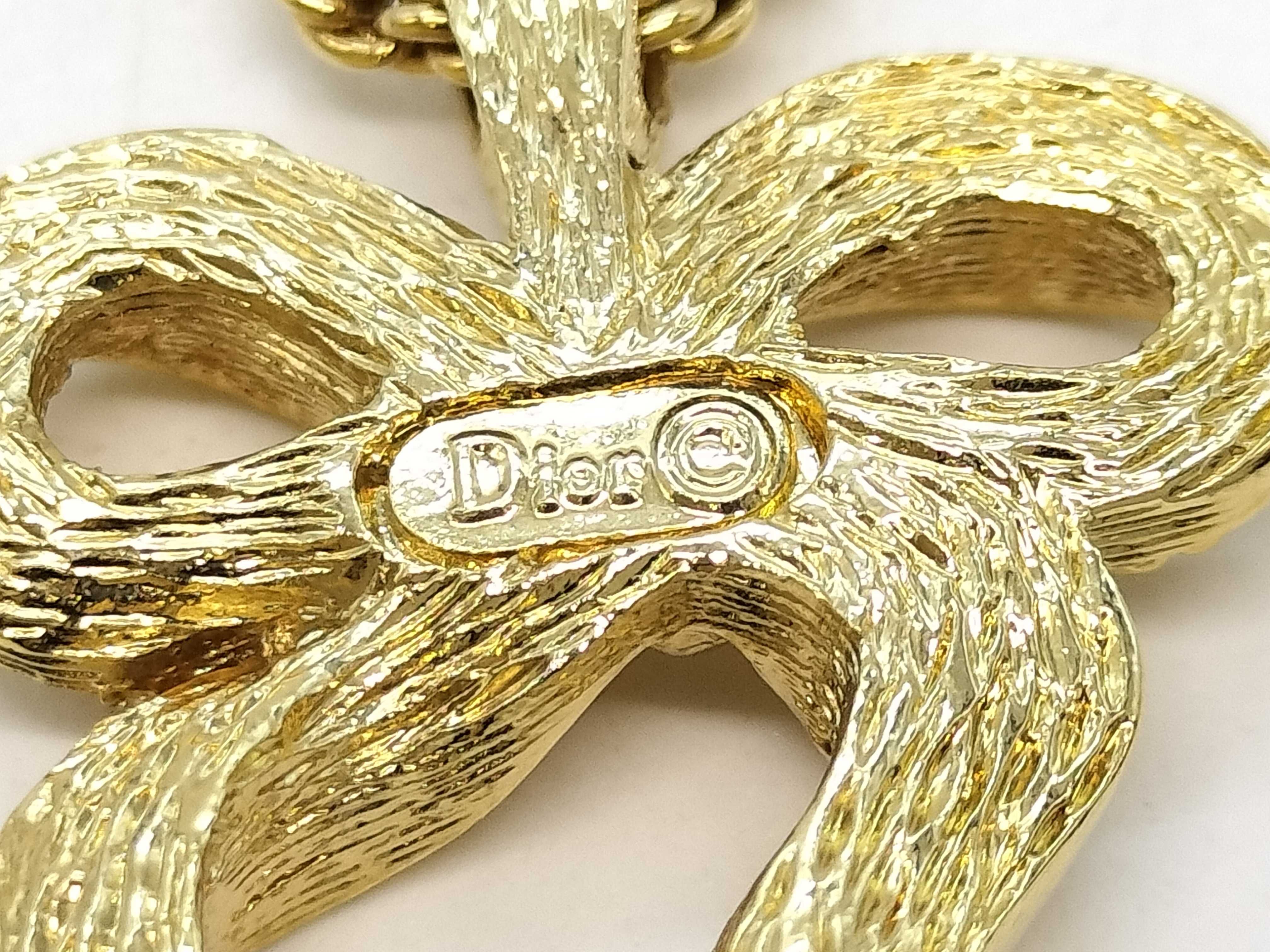 Ribbon Necklace — view 3