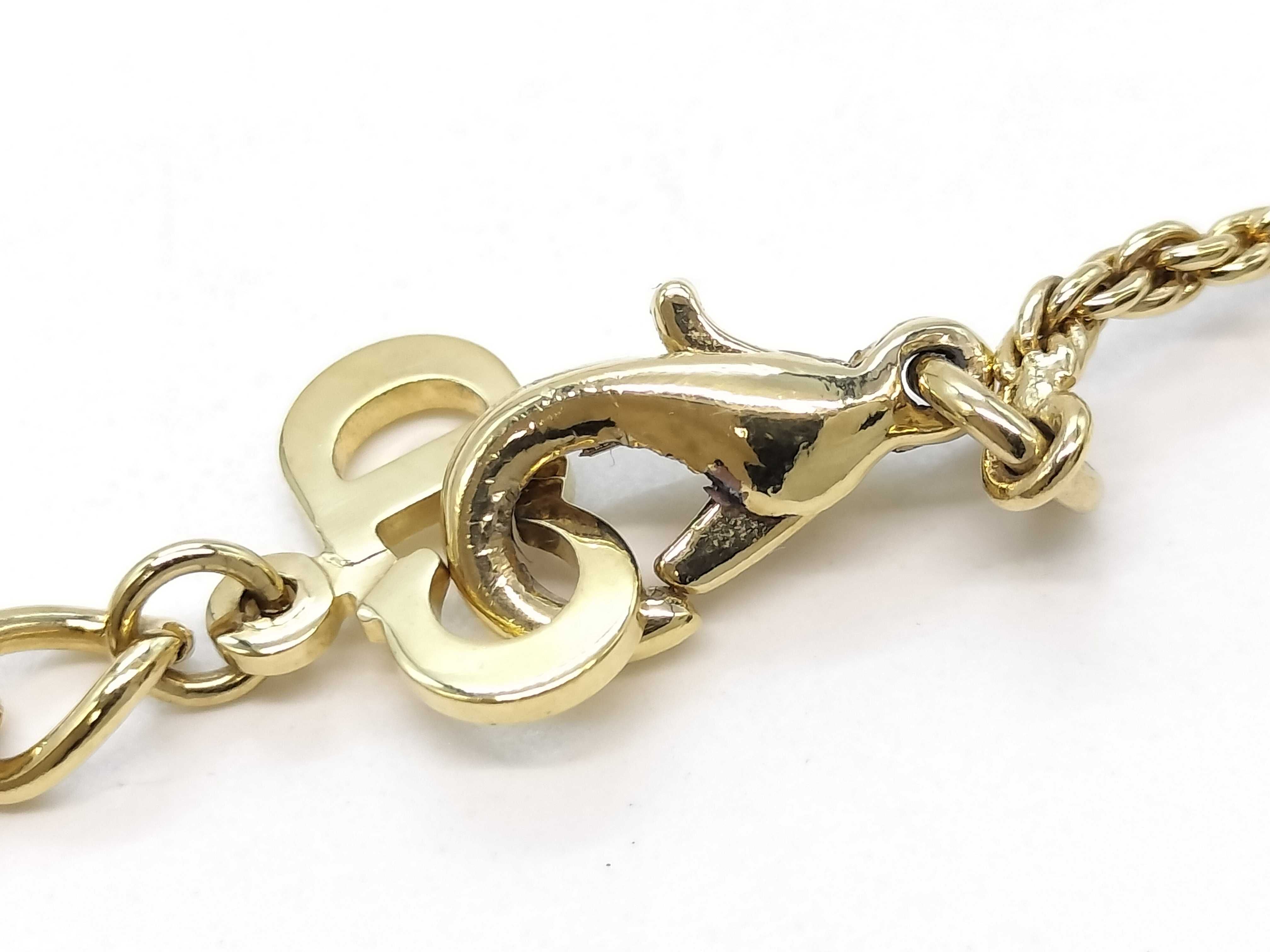 Ribbon Necklace — view 5