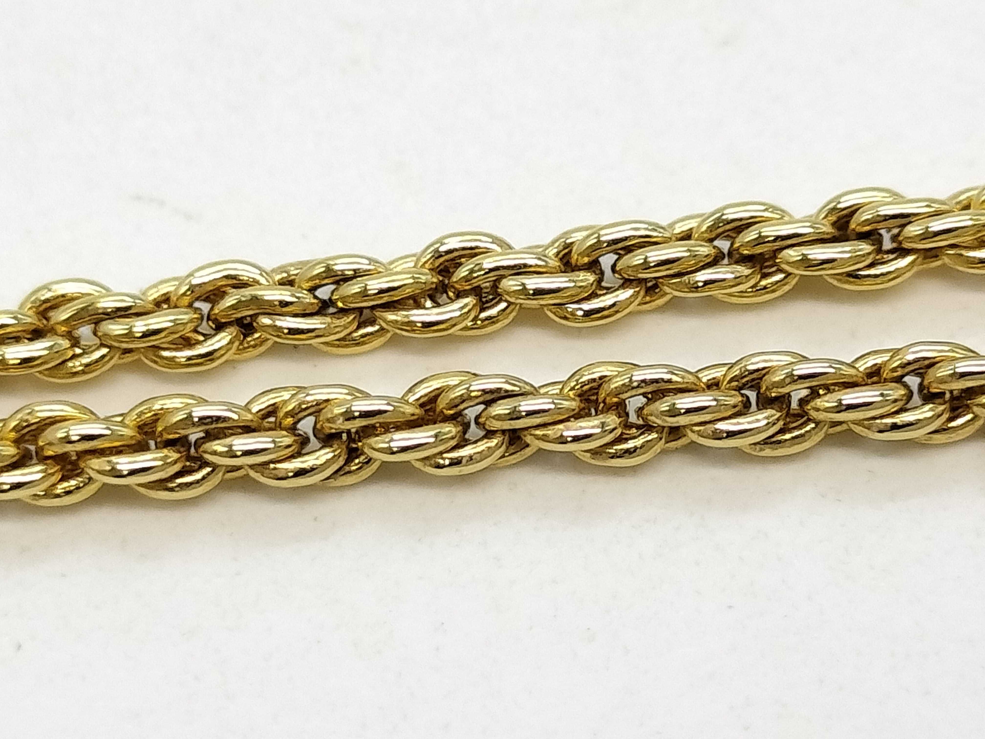 Ribbon Necklace — view 9