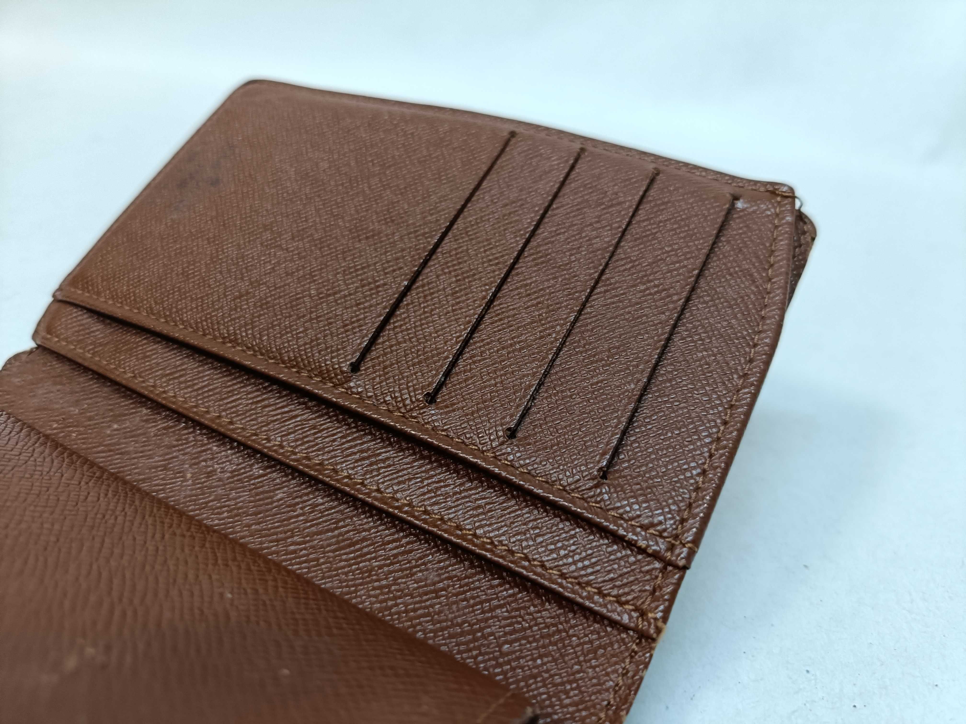 Monogram coin purse (with tears) — view 13