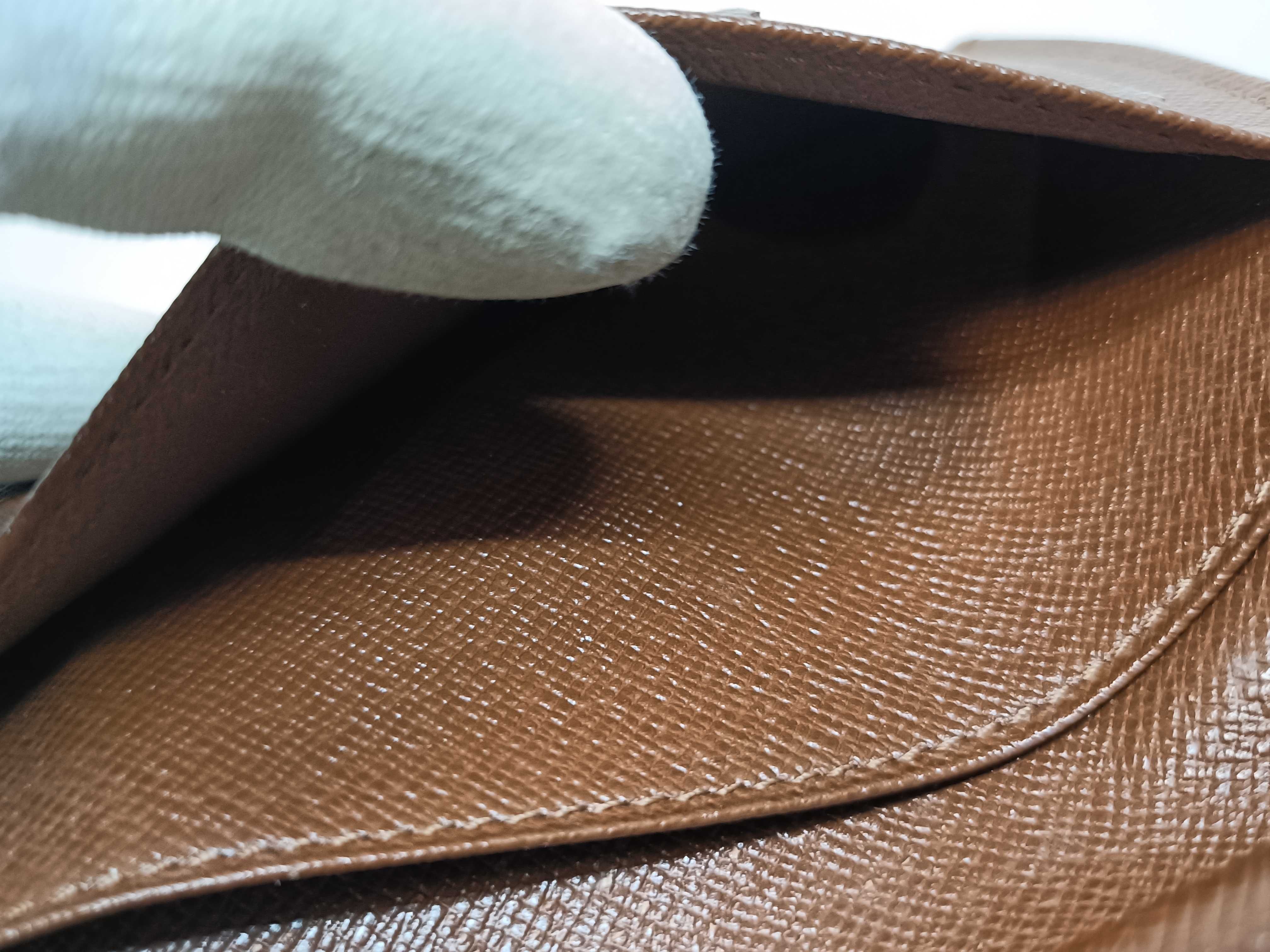 Monogram coin purse (with tears) — view 14