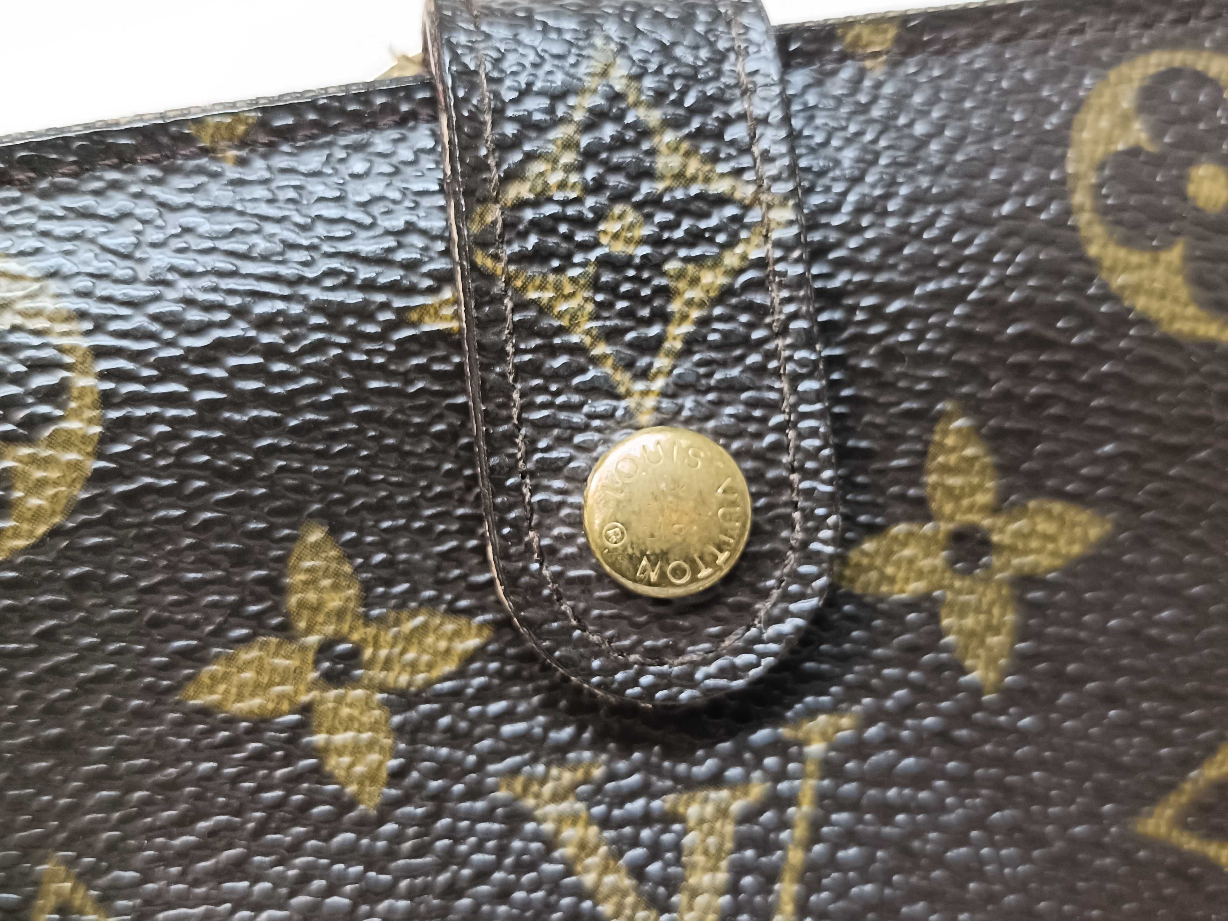 Monogram coin purse (with tears) — view 10