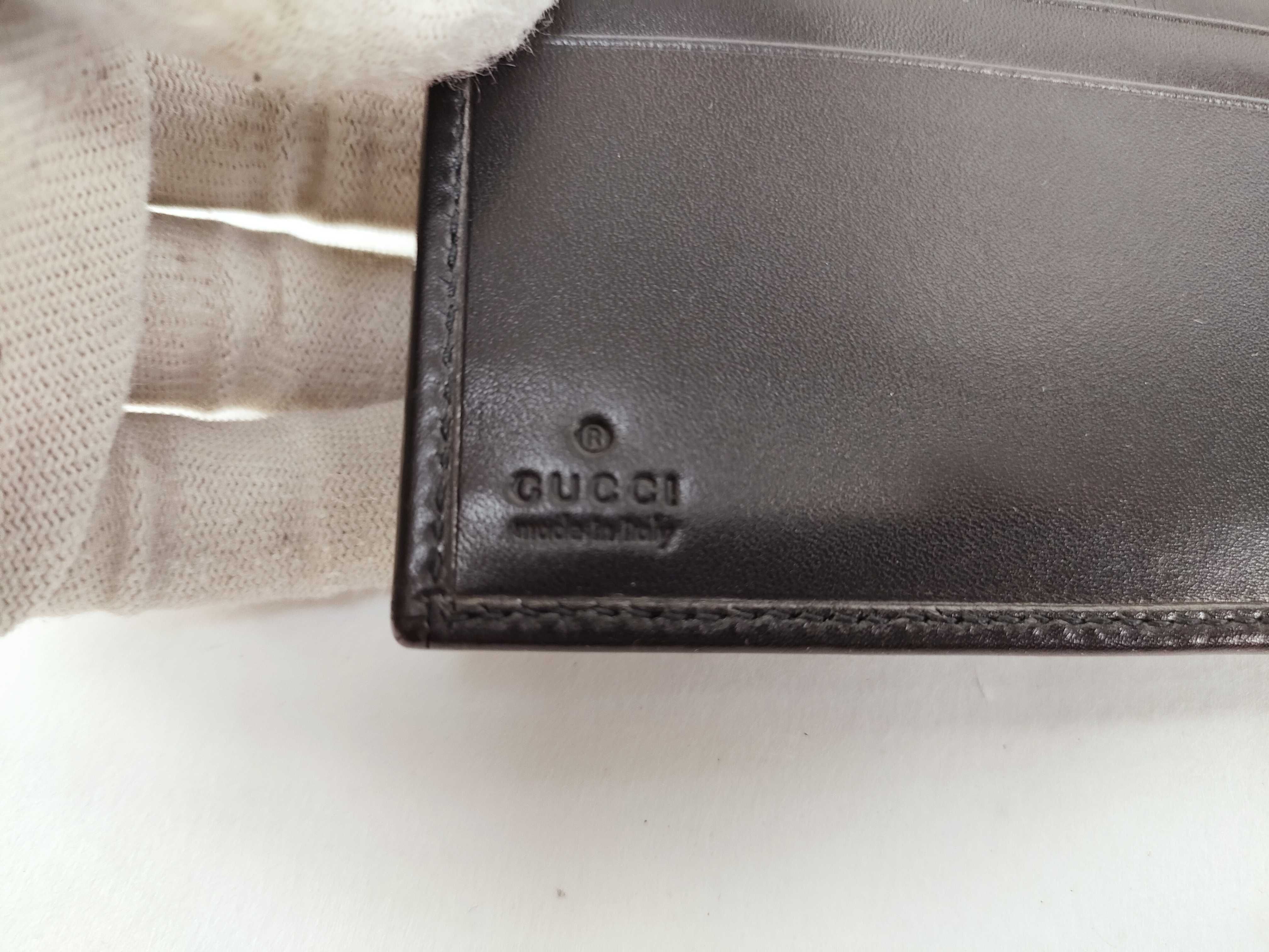 Wallet 115080 Bi-fold Black Box Wallet — view 8