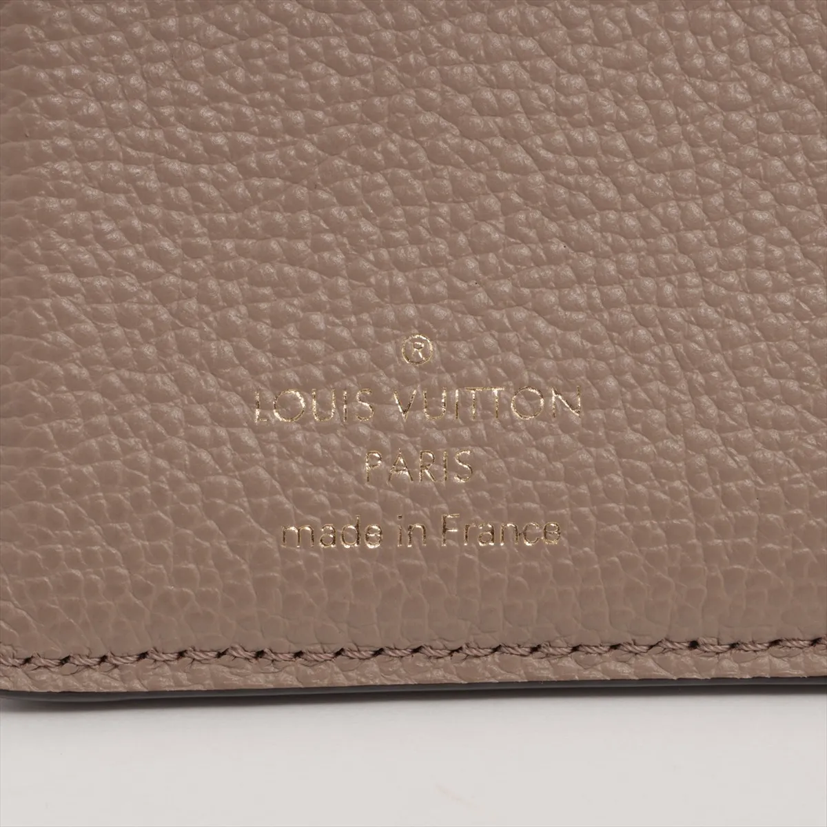 Bicolor Monogram Empreinte Portefeuille Claire M82370 Tourtrail Compact Wallet RFID Reactive — view 7