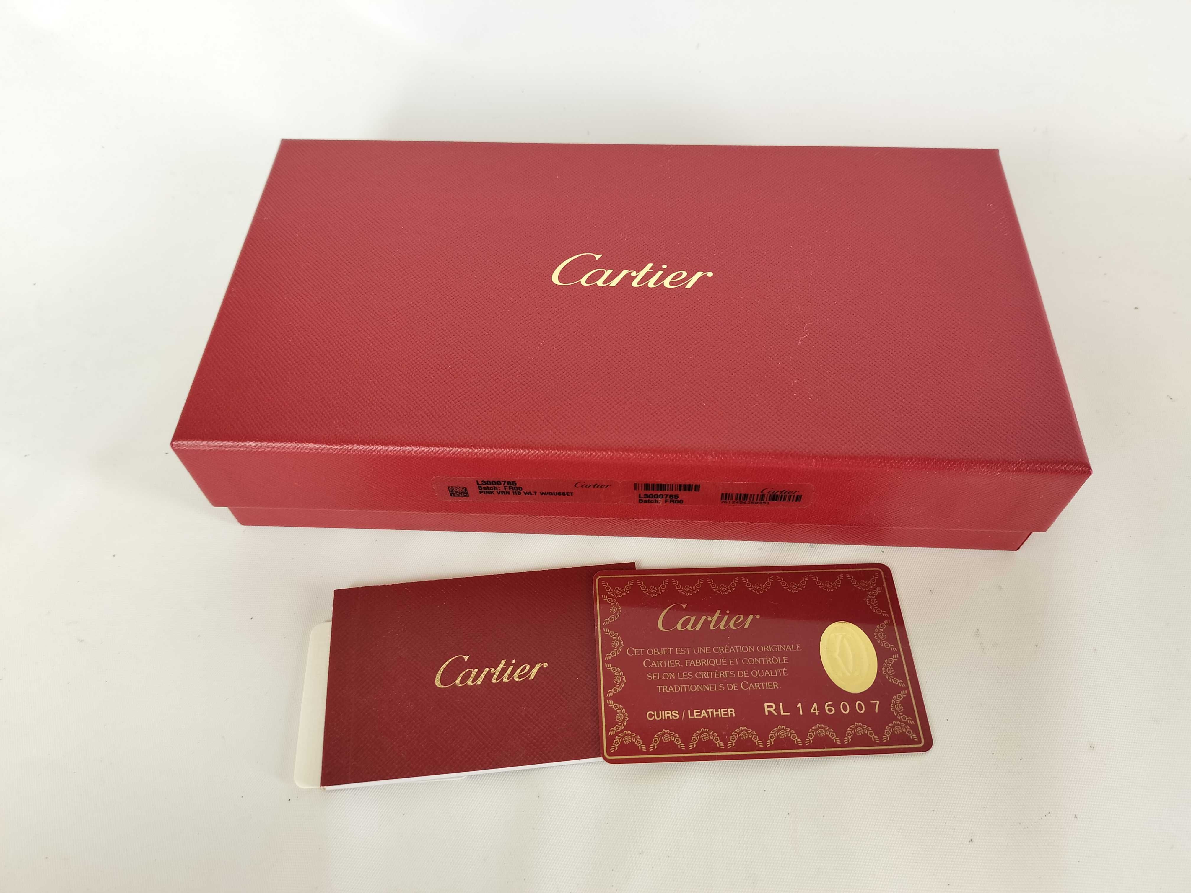 Happy Birthday Long Wallet, Enamel Wallet — view 14