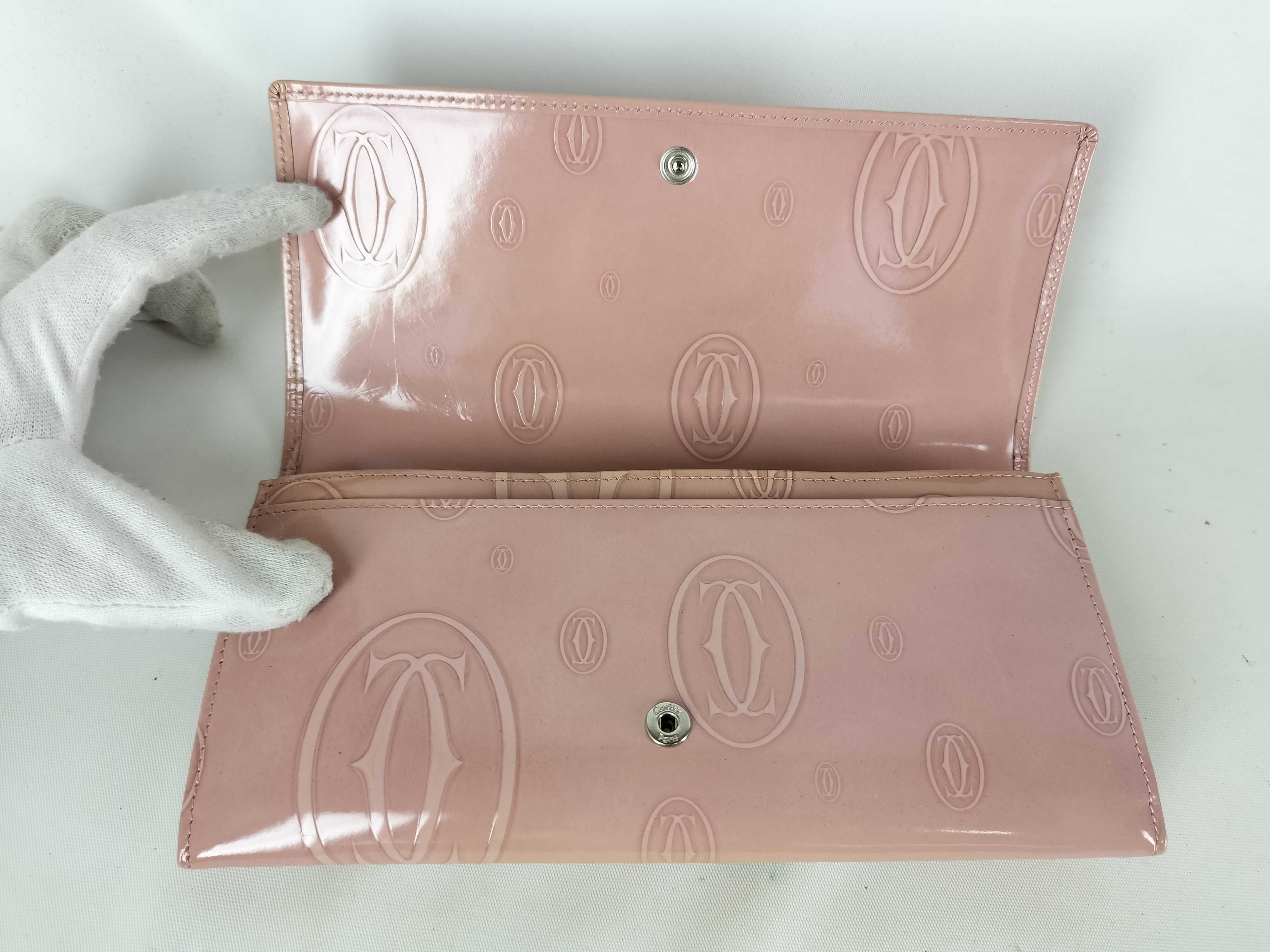 Happy Birthday Long Wallet, Enamel Wallet — view 5