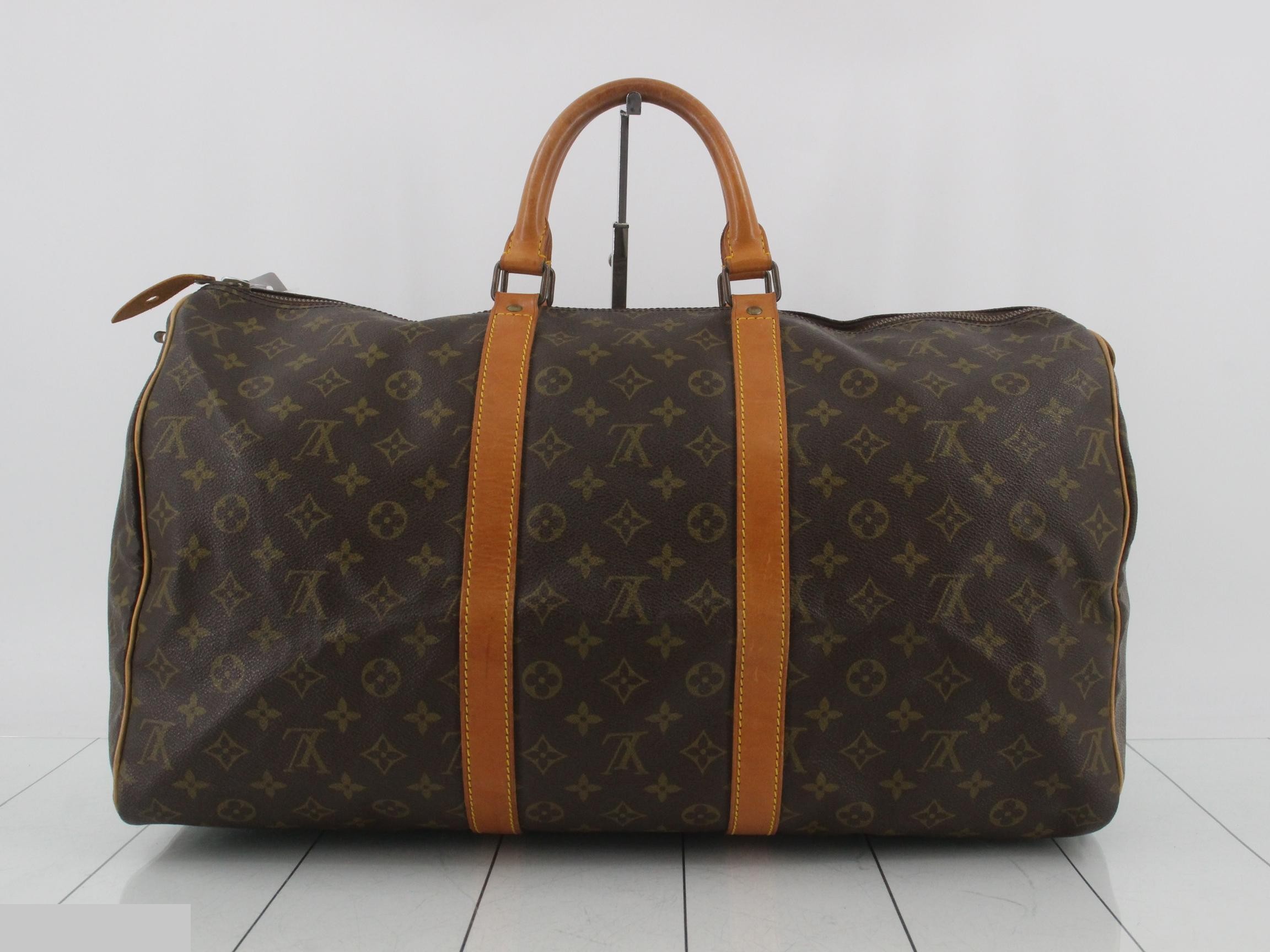 Keepall 50 — view 2