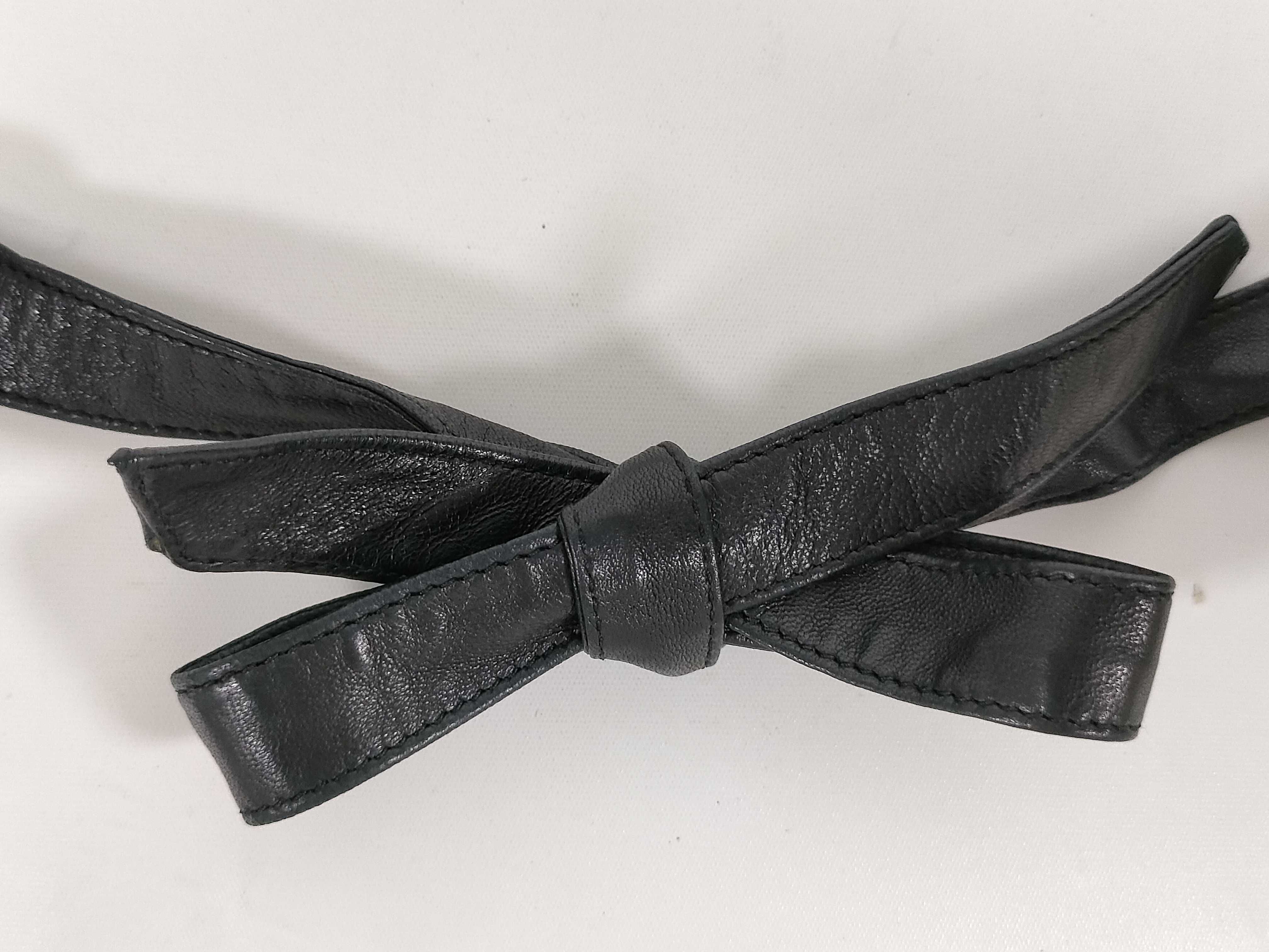 Coco Mark Chain Belt — view 6