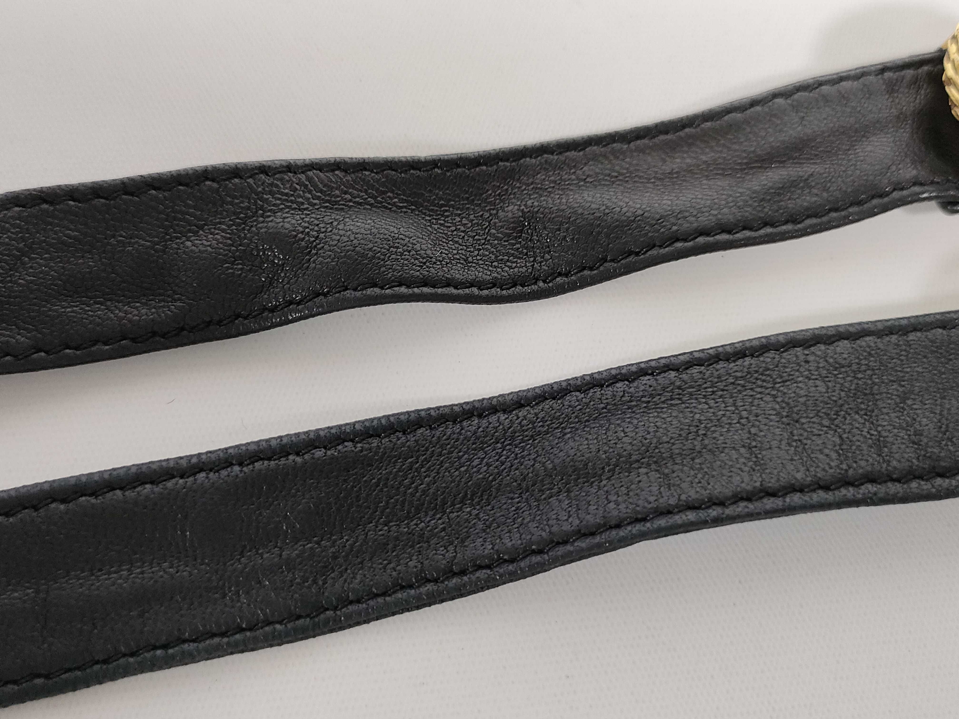 Coco Mark Chain Belt — view 7