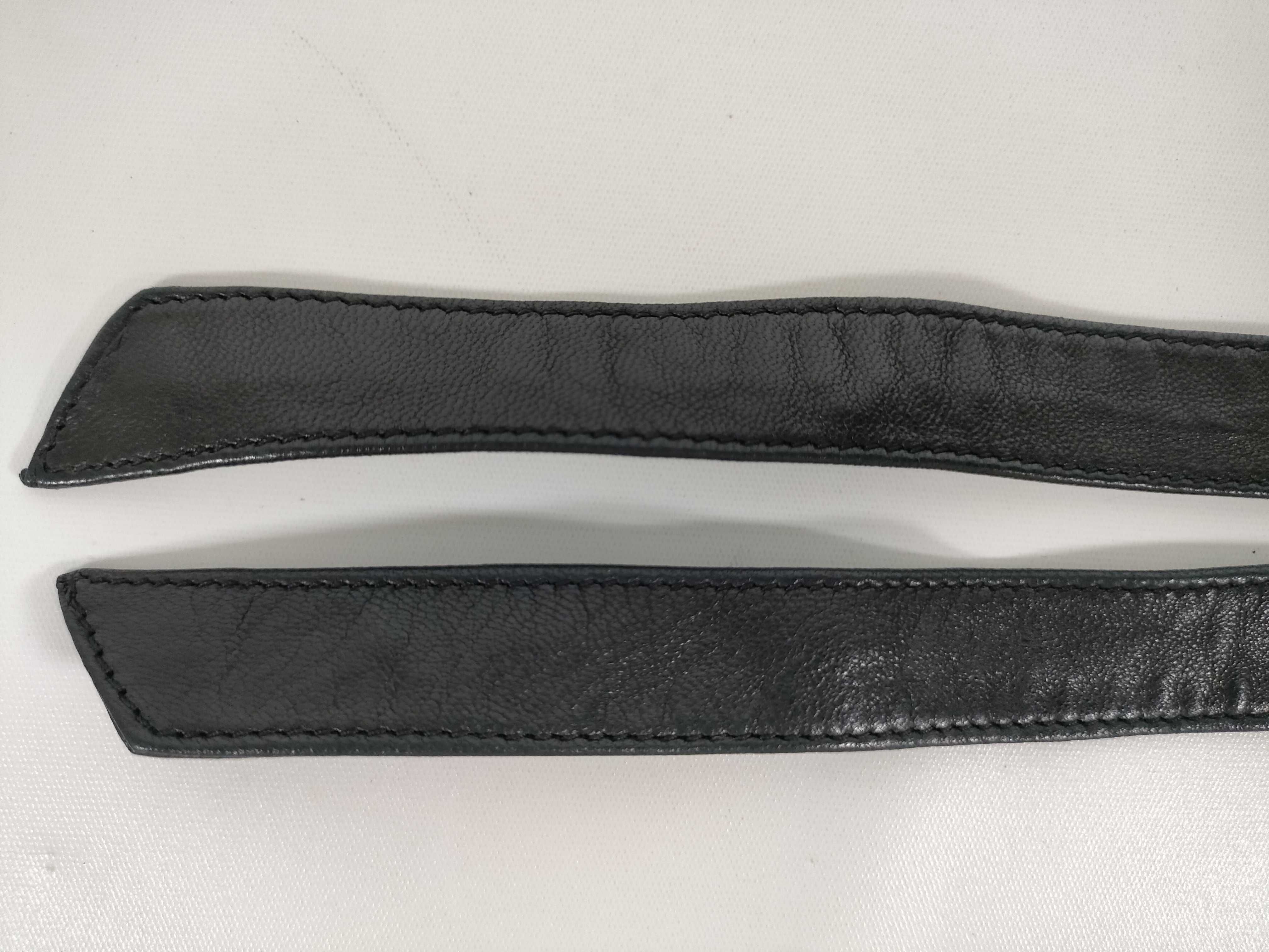Coco Mark Chain Belt — view 9