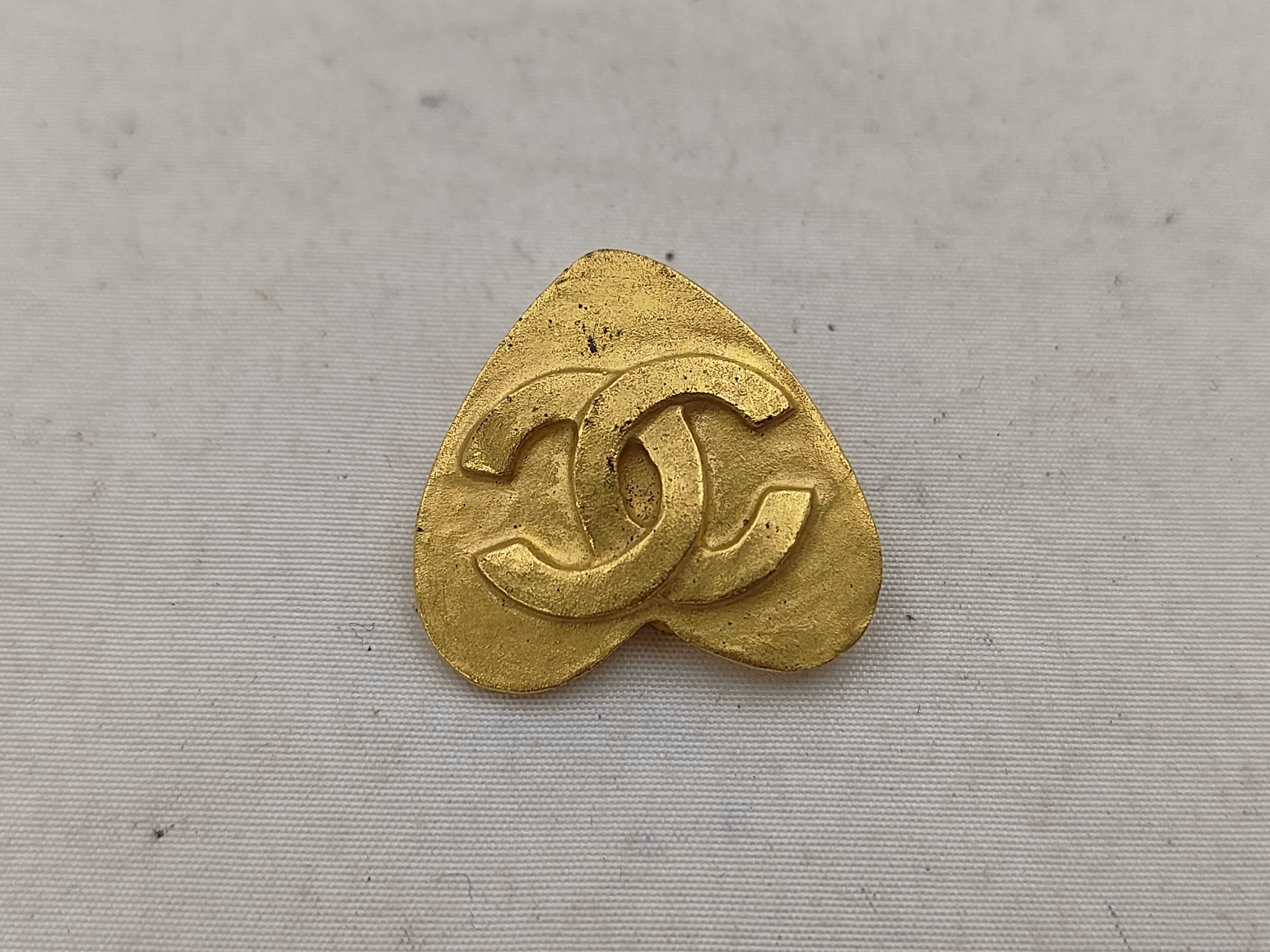 Coco Mark / 95/P / Earrings / GP Earrings