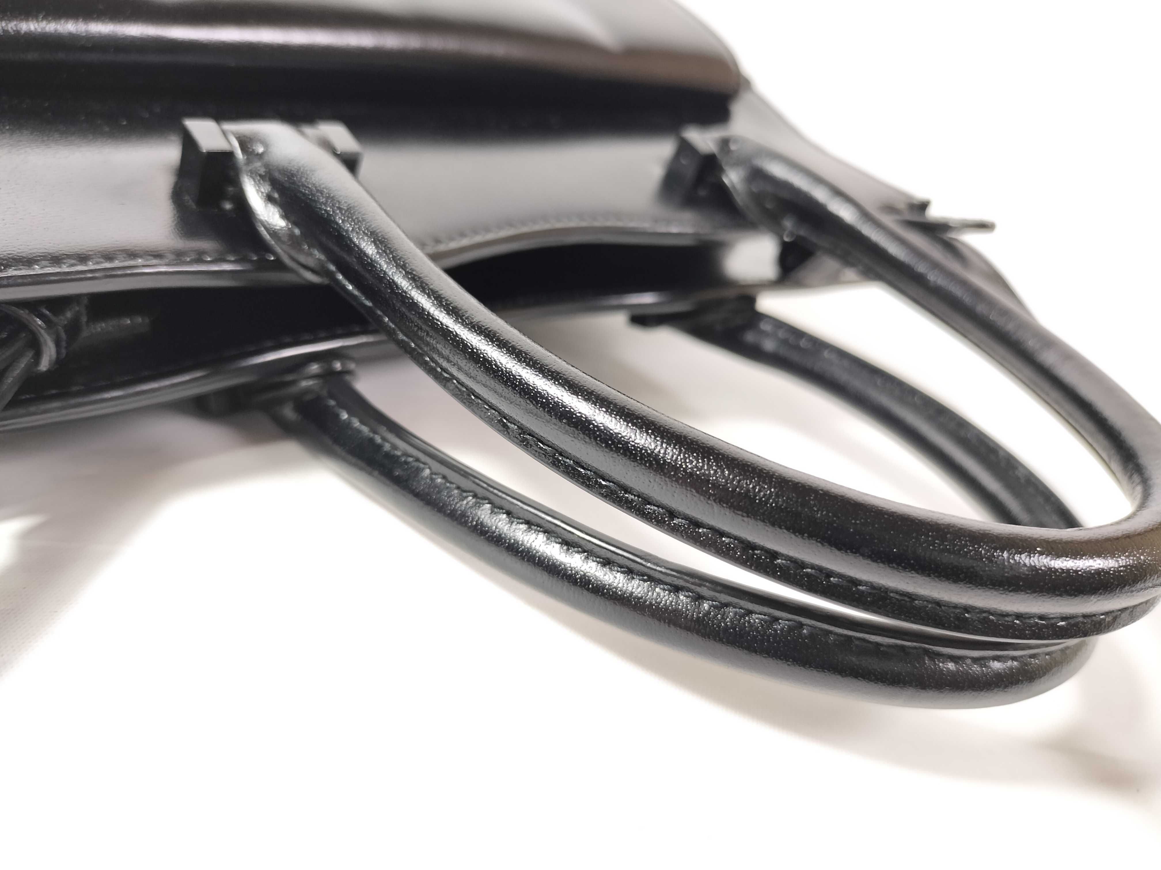 BAG 561203 SMALL UPTOWN BLACK Handbag — view 4