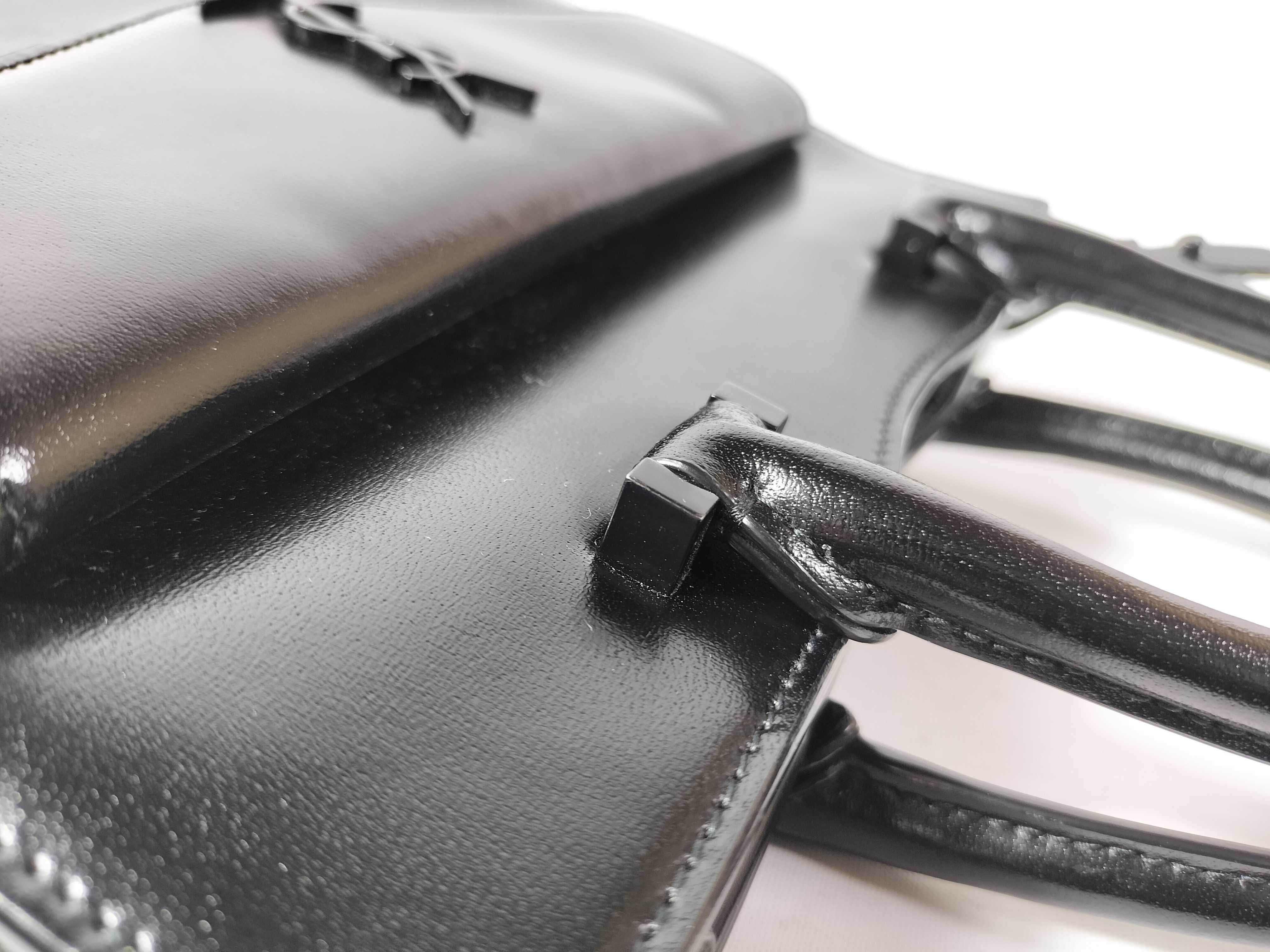 BAG 561203 SMALL UPTOWN BLACK Handbag — view 5
