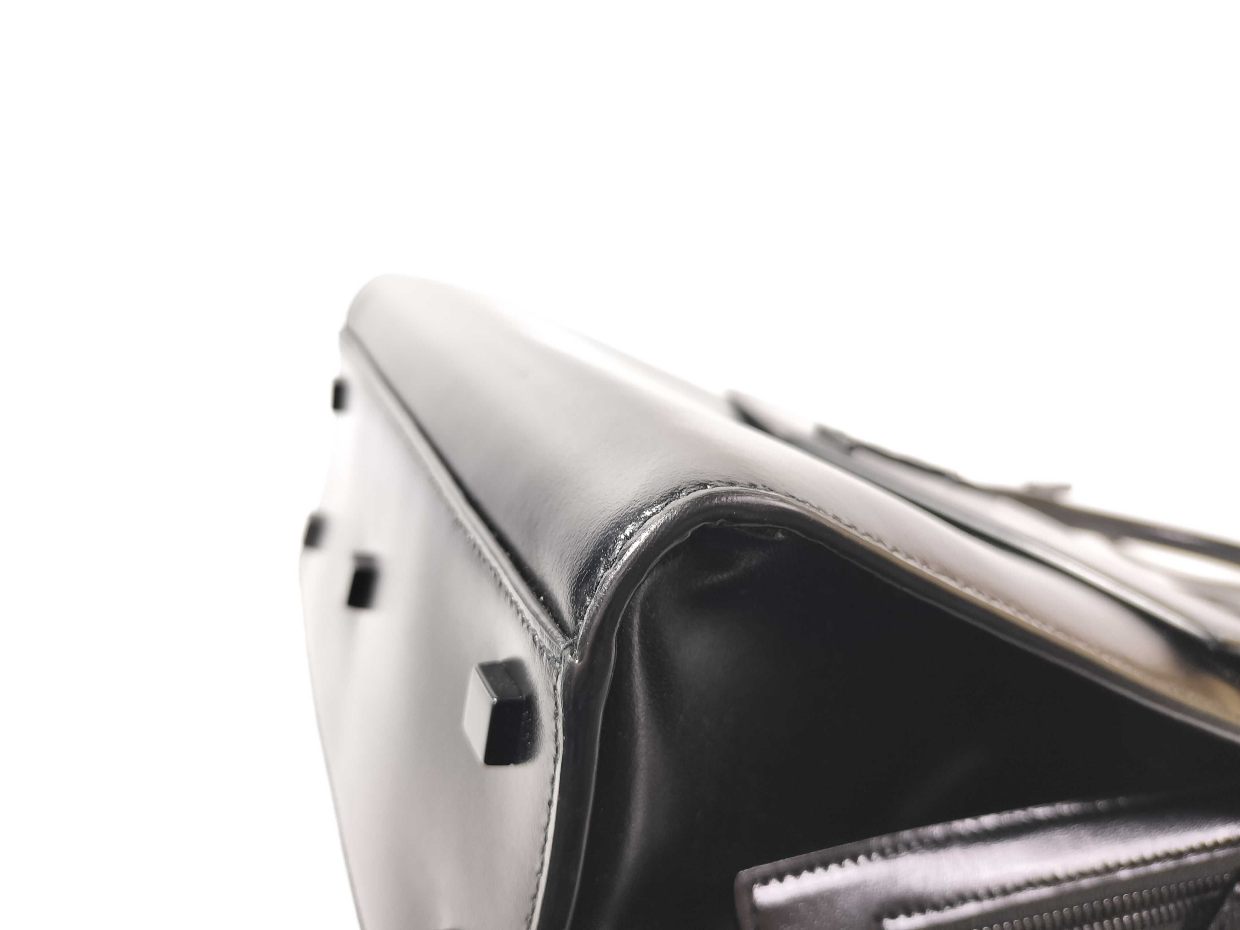 BAG 561203 SMALL UPTOWN BLACK Handbag — view 6