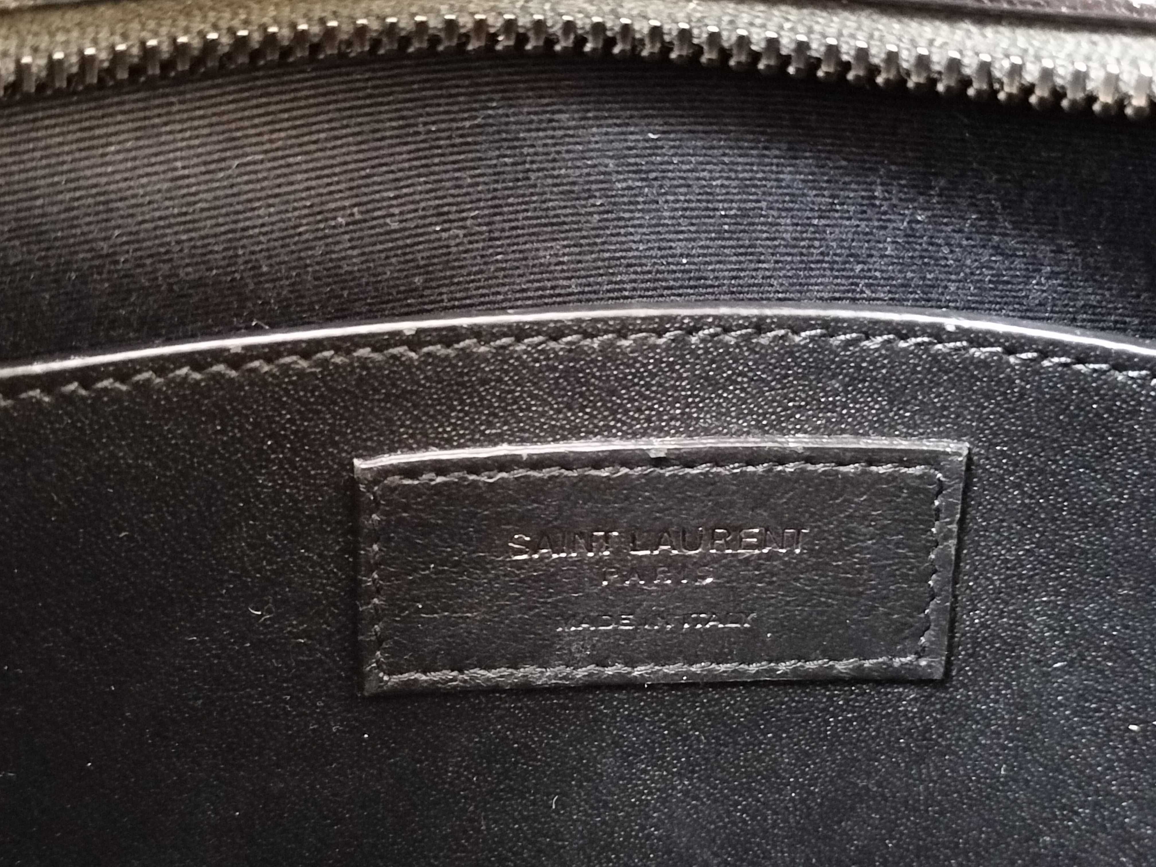 BAG 561203 SMALL UPTOWN BLACK Handbag — view 9