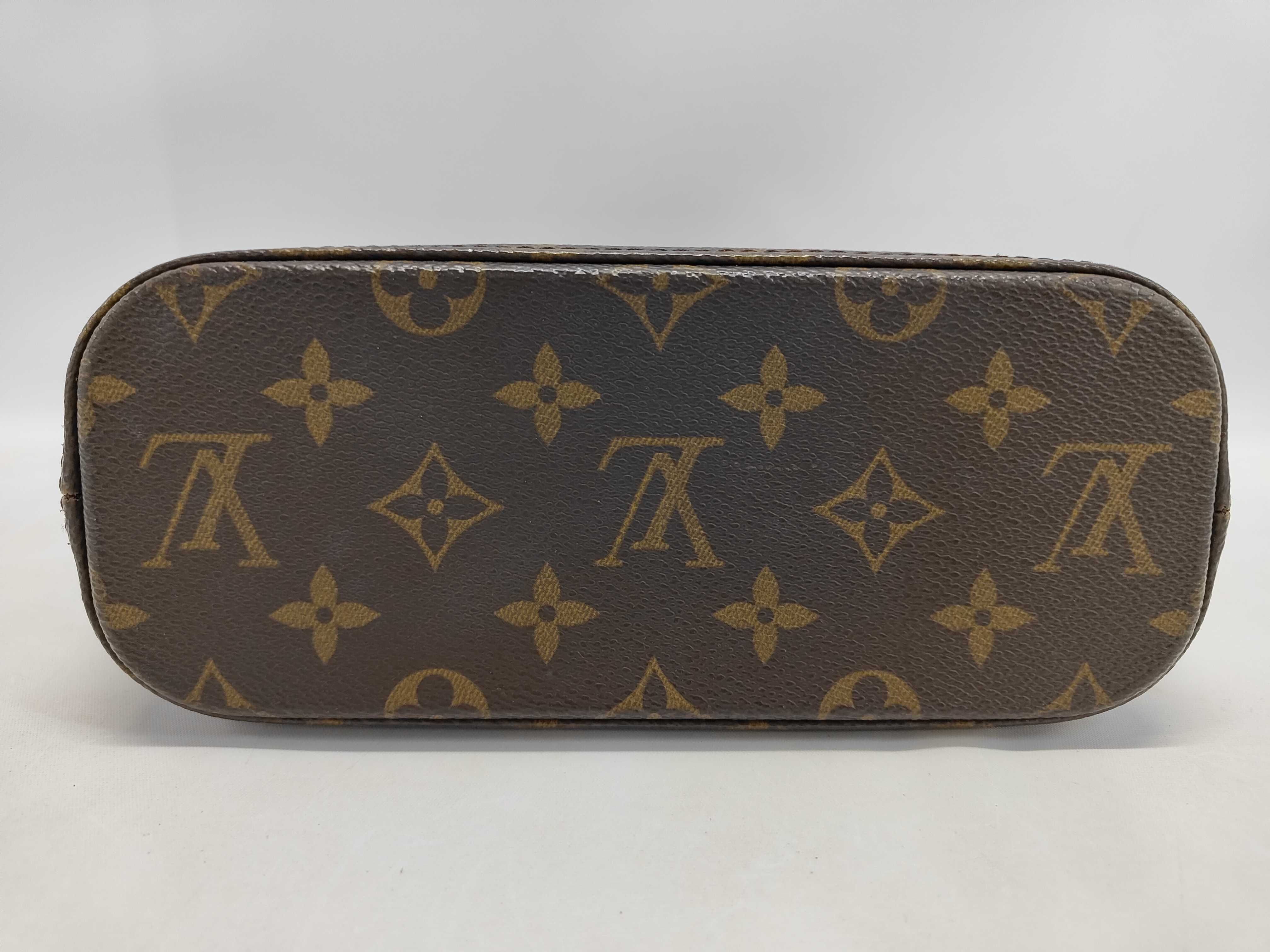 Monogram Vavin PM M51172 SR1021 Brown Tote Bag — view 4
