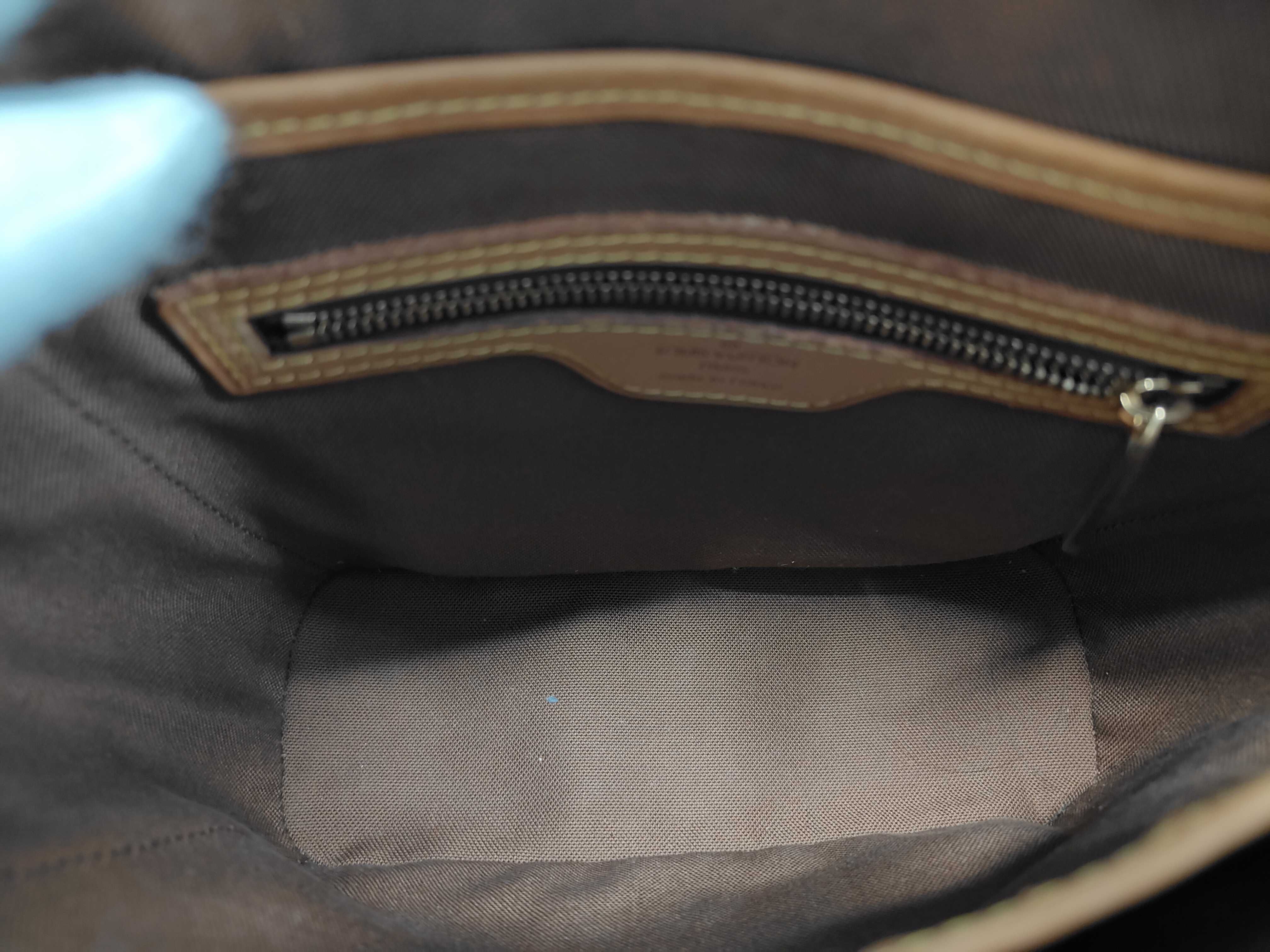 Monogram Vavin PM M51172 SR1021 Brown Tote Bag — view 8