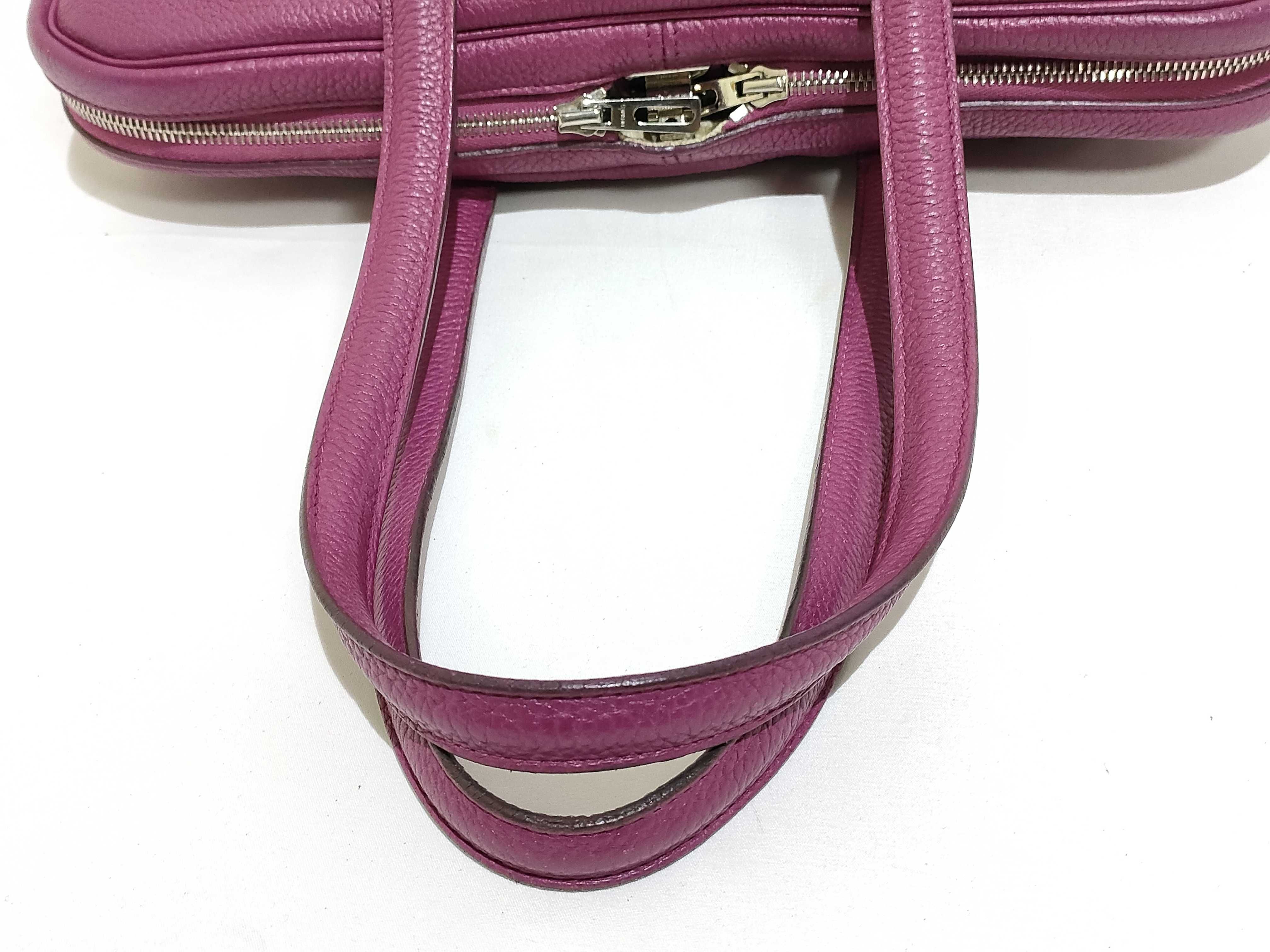 Victoria Elan 38 Taurillon Clemence Handbag O — view 3