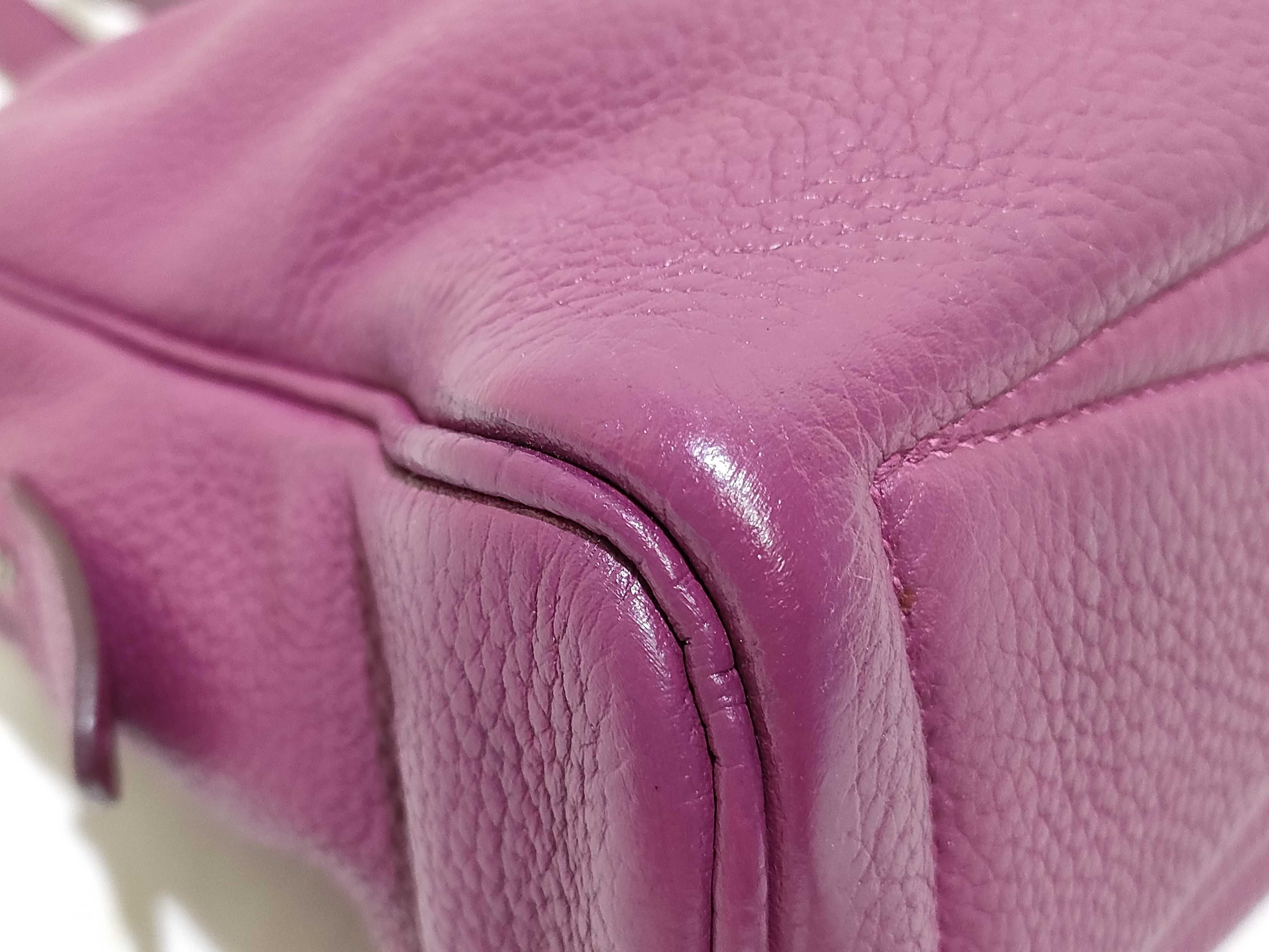 Victoria Elan 38 Taurillon Clemence Handbag O — view 6