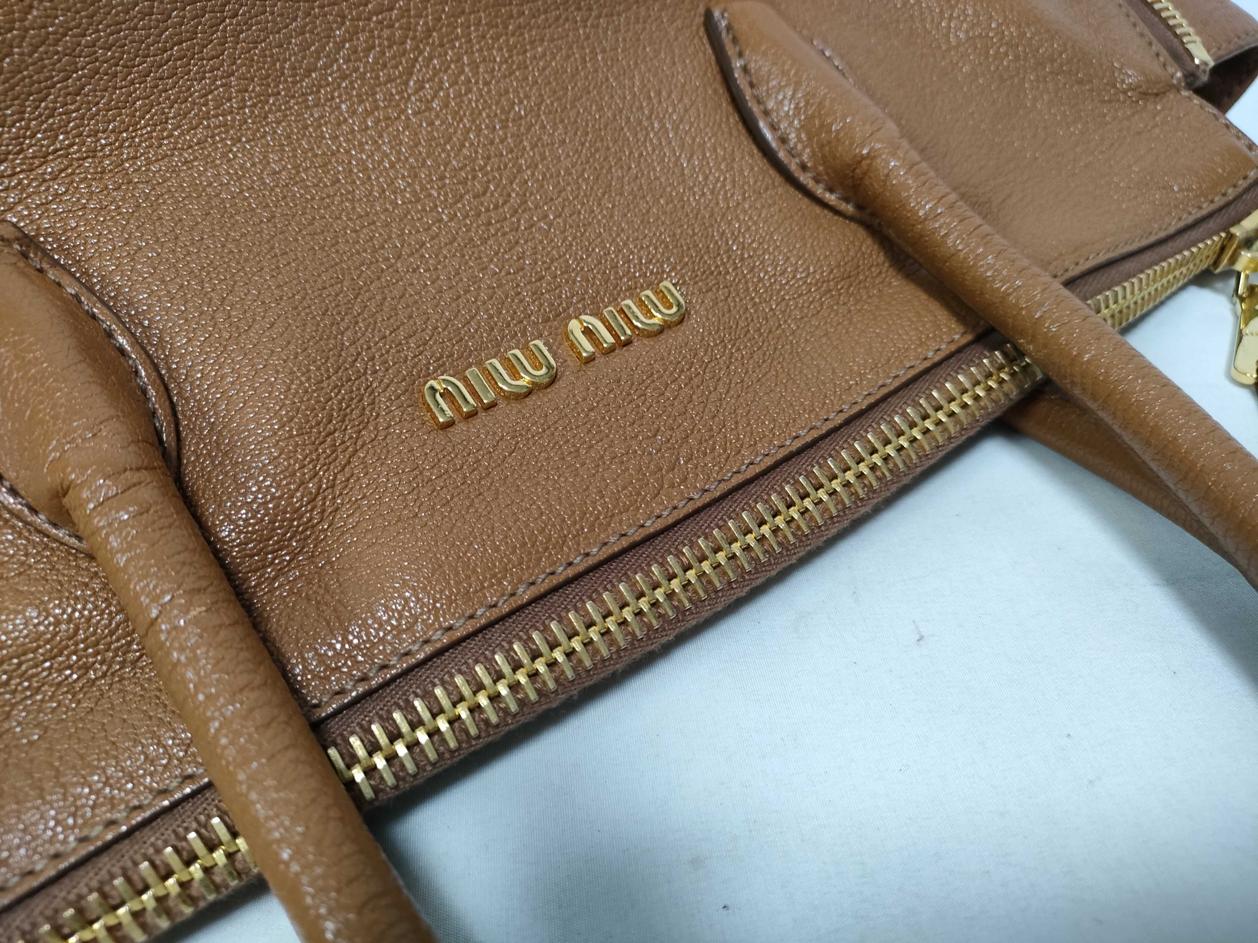 2-way handbag, Madras brown handbag — view 11